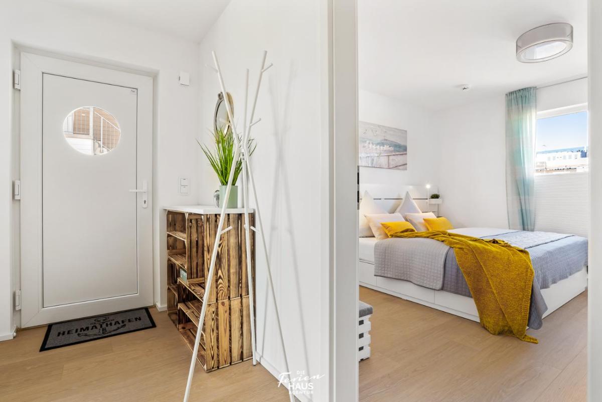 Anchorage en Olpenitz