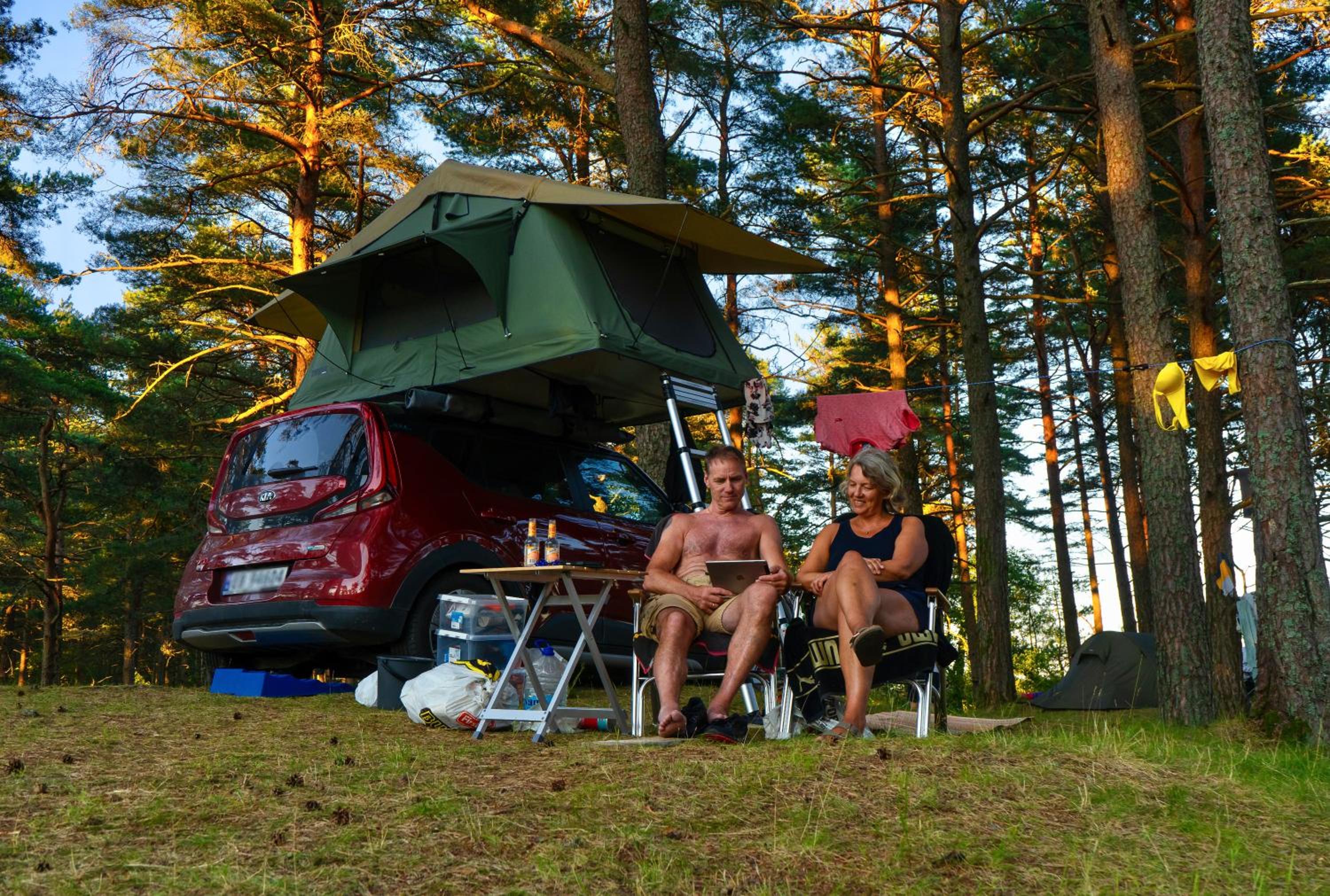 Topcamp Sjøsanden - Mandal