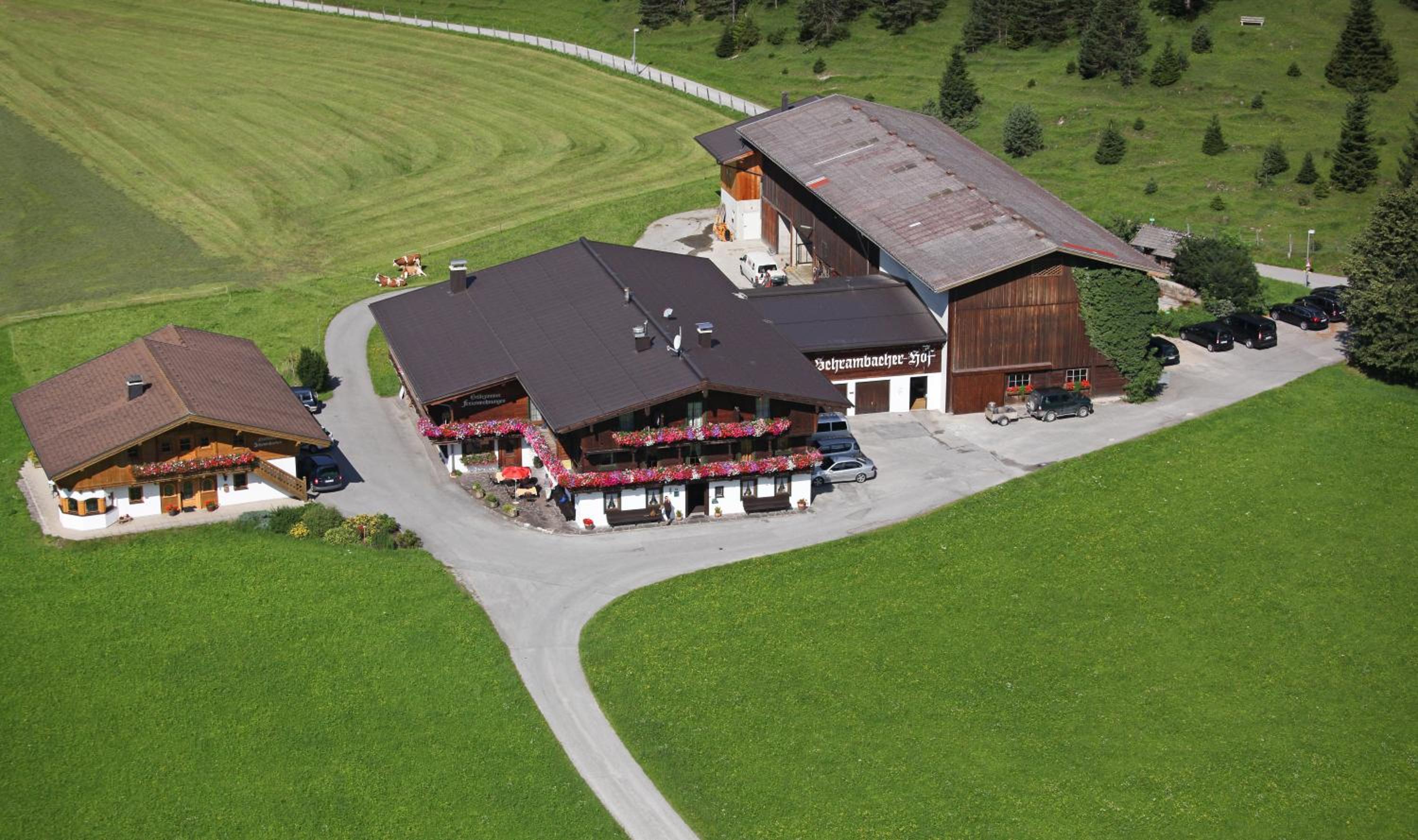 Appartements Schrambacherhof