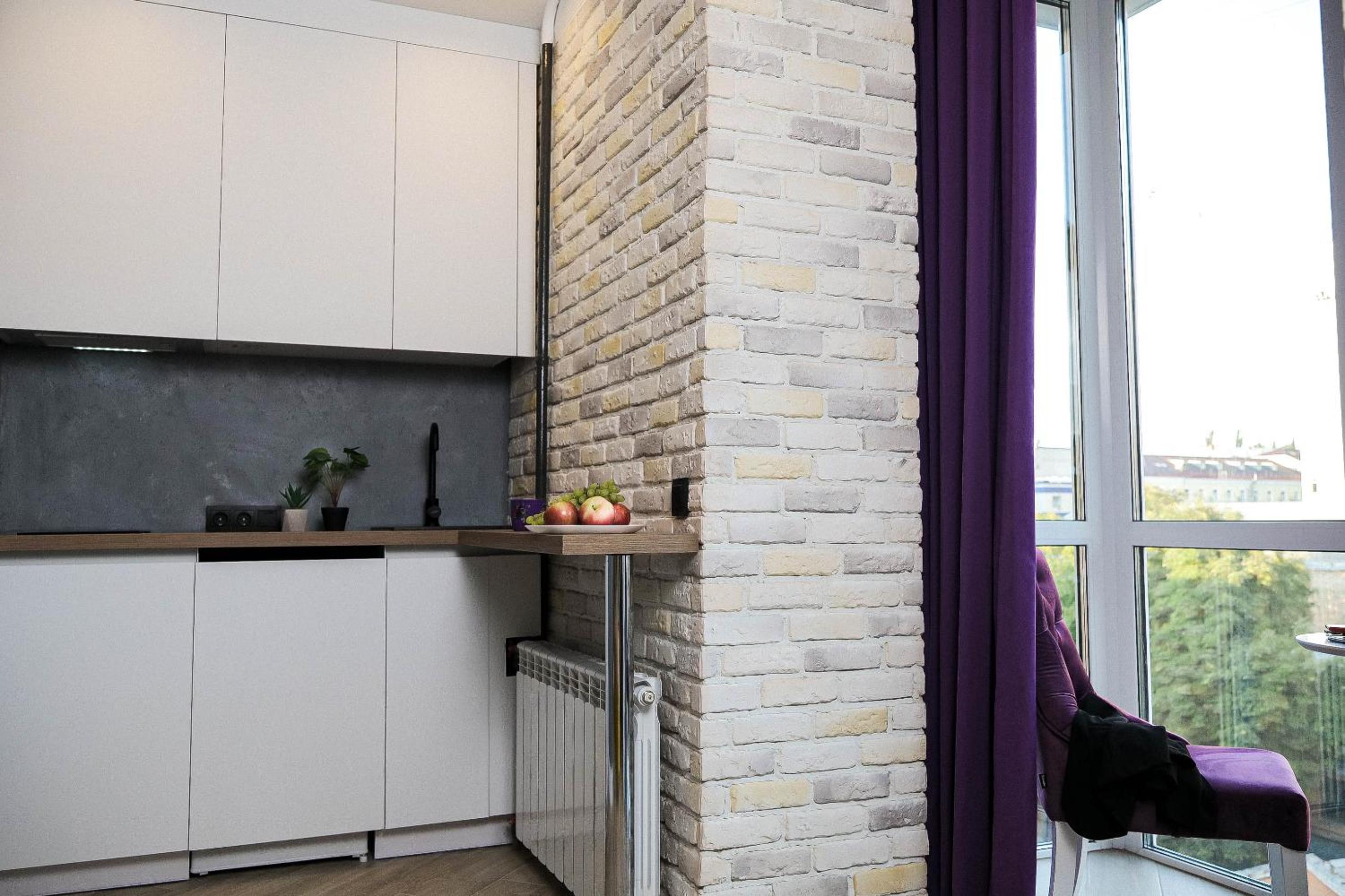 Freedom apartments in city center view 4