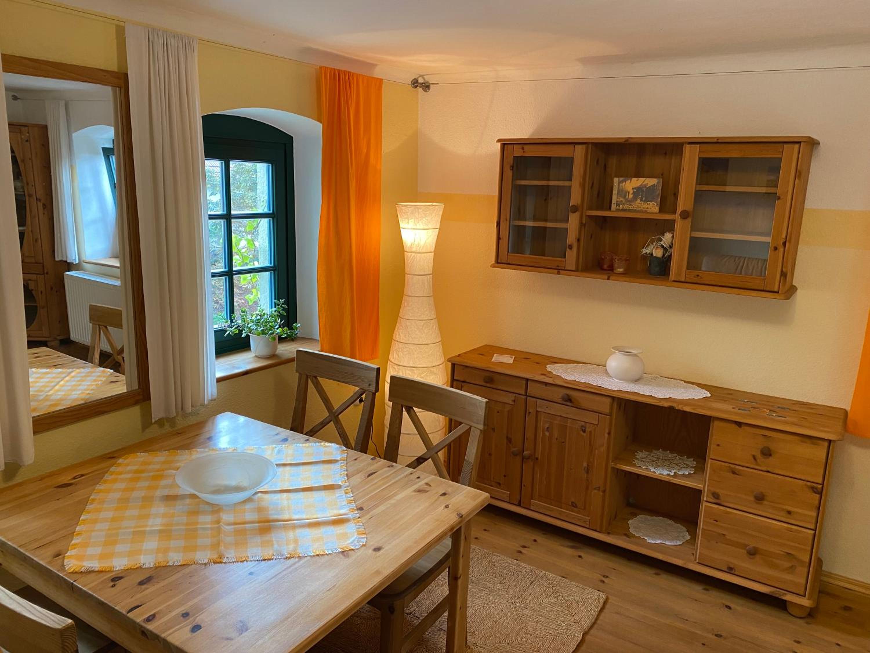 Haus Grüne Idylle