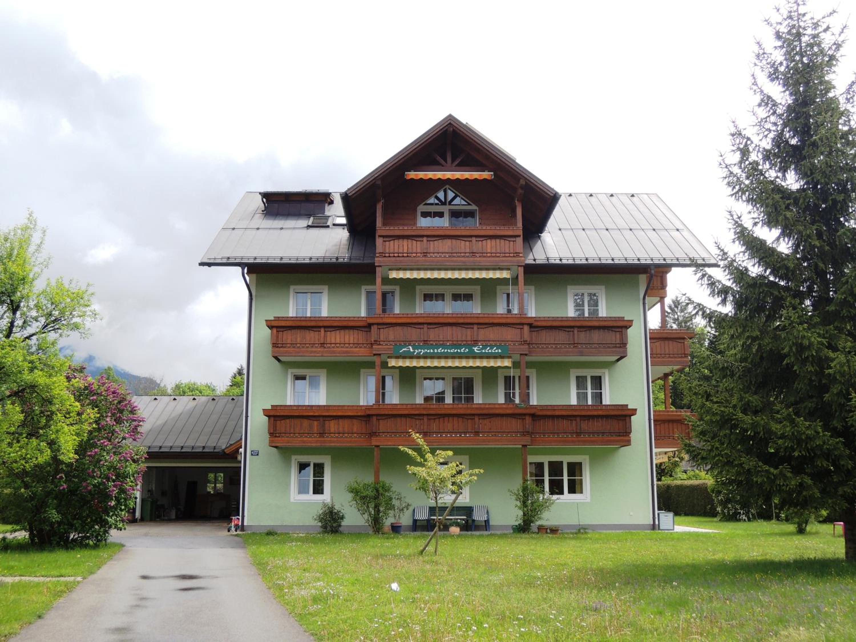 Appartements Edda view 4