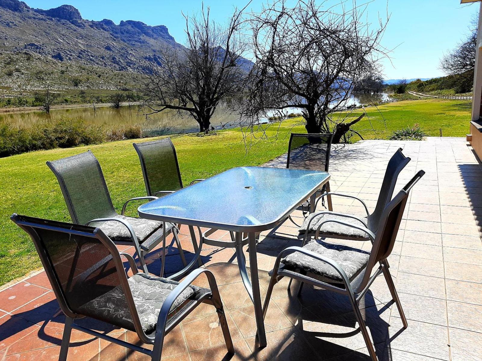 Kliphuis at Slangboskloof