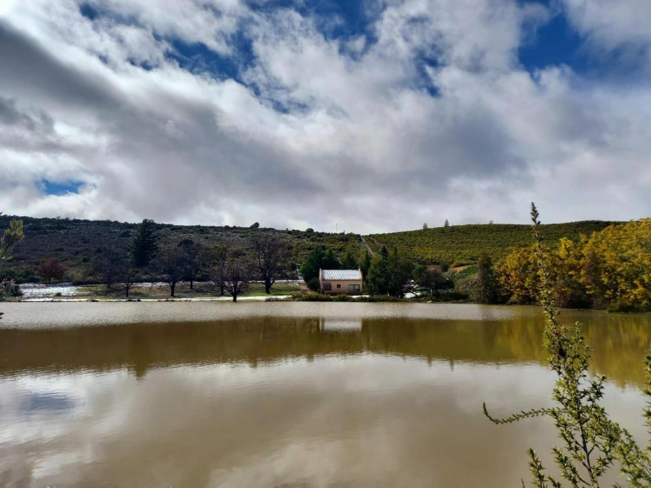 Kliphuis at Slangboskloof