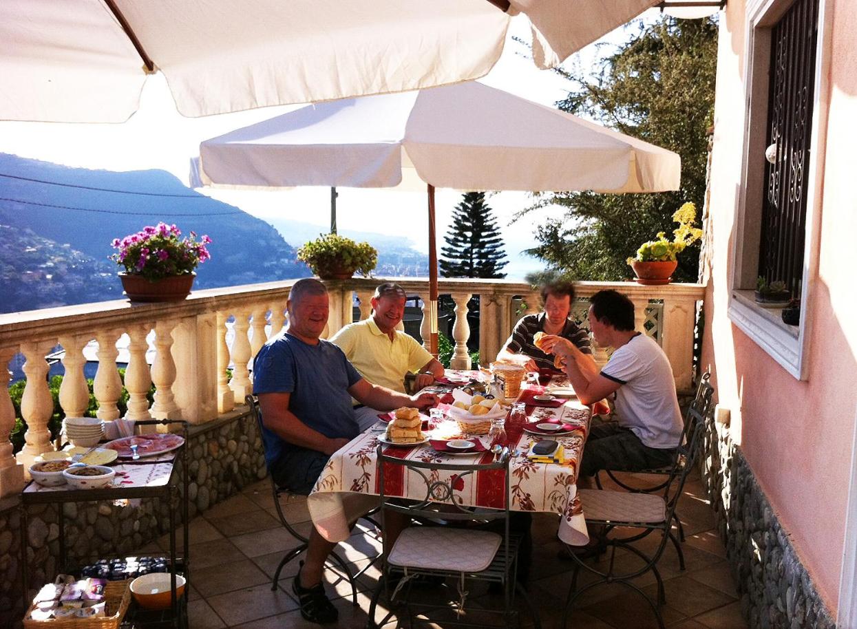 La tana del tasso Ventimiglia view 3
