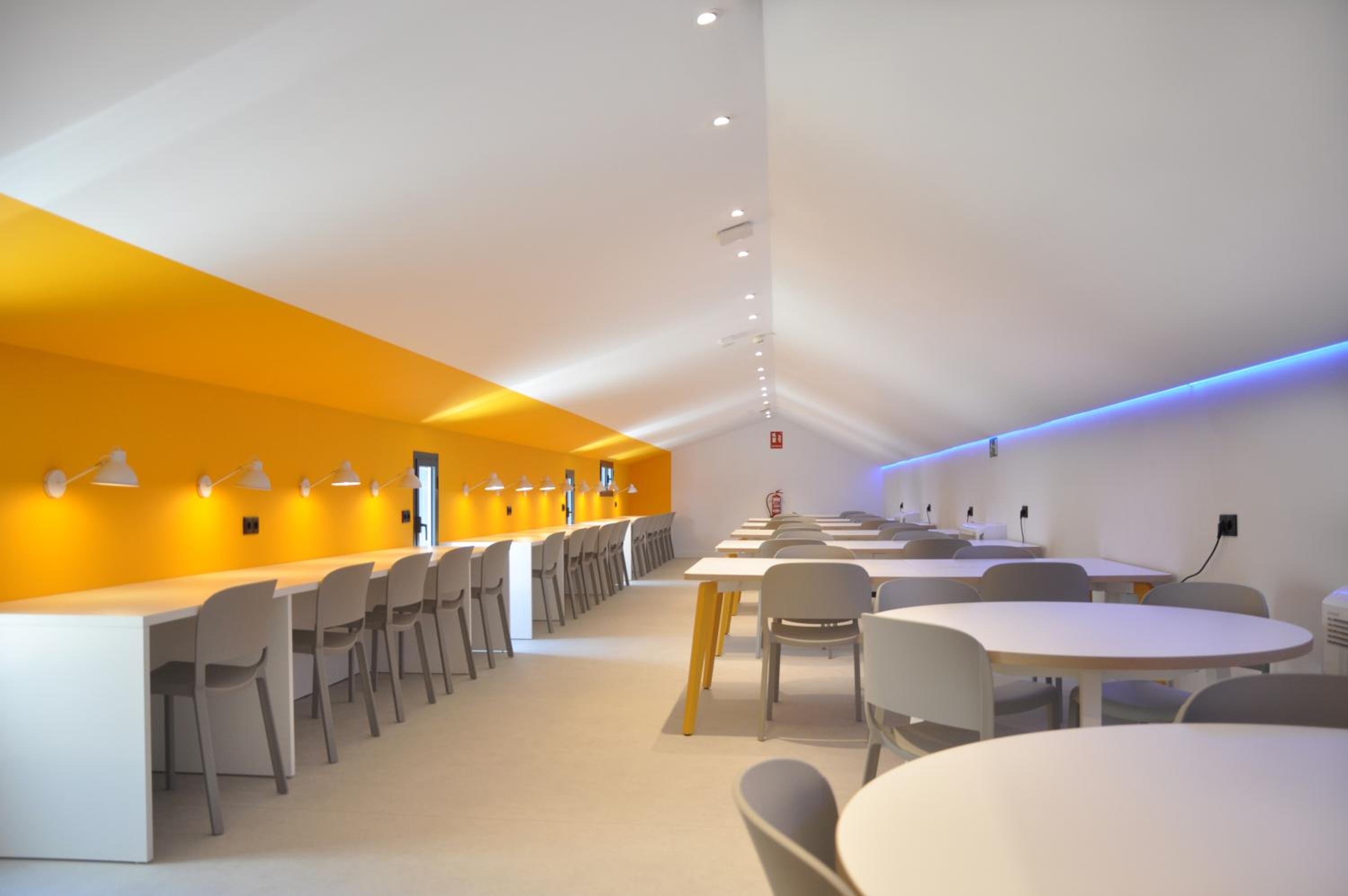 meeting & event spaces