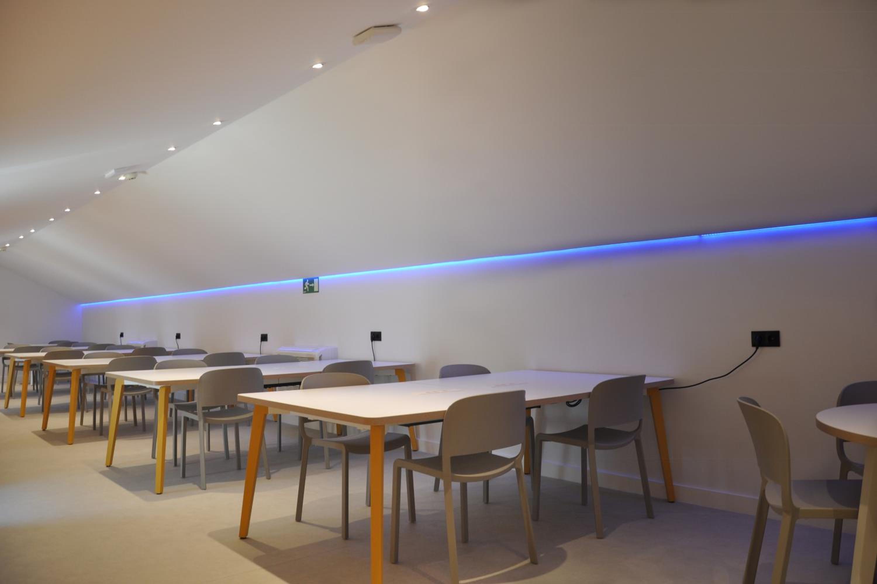meeting & event spaces