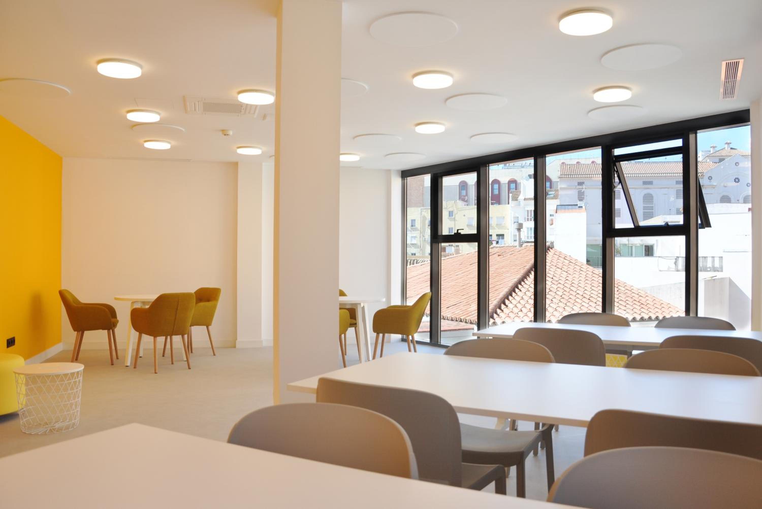 meeting & event spaces