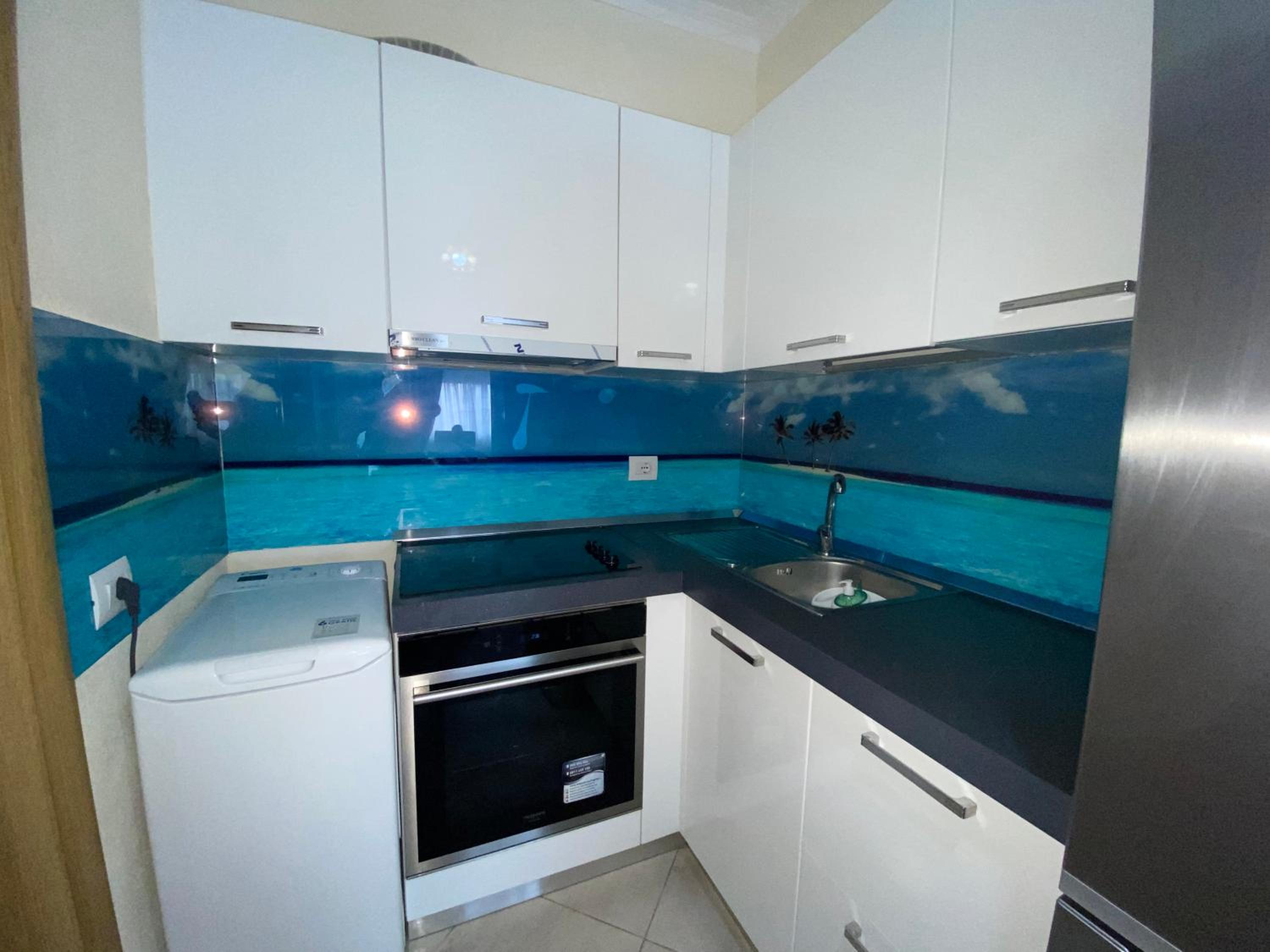Dea Luxury Apartament Beach