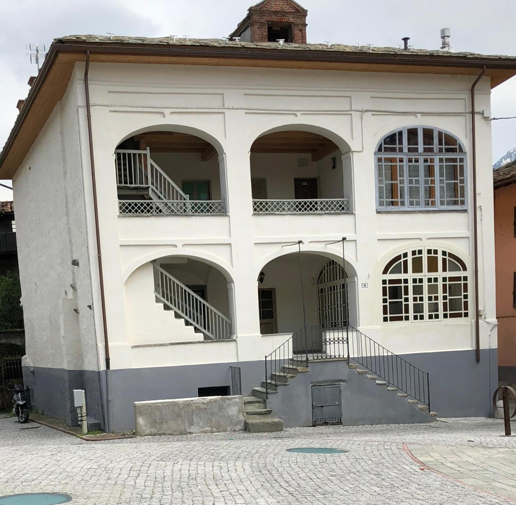 Appartamento Centro Nus CIR N-0072