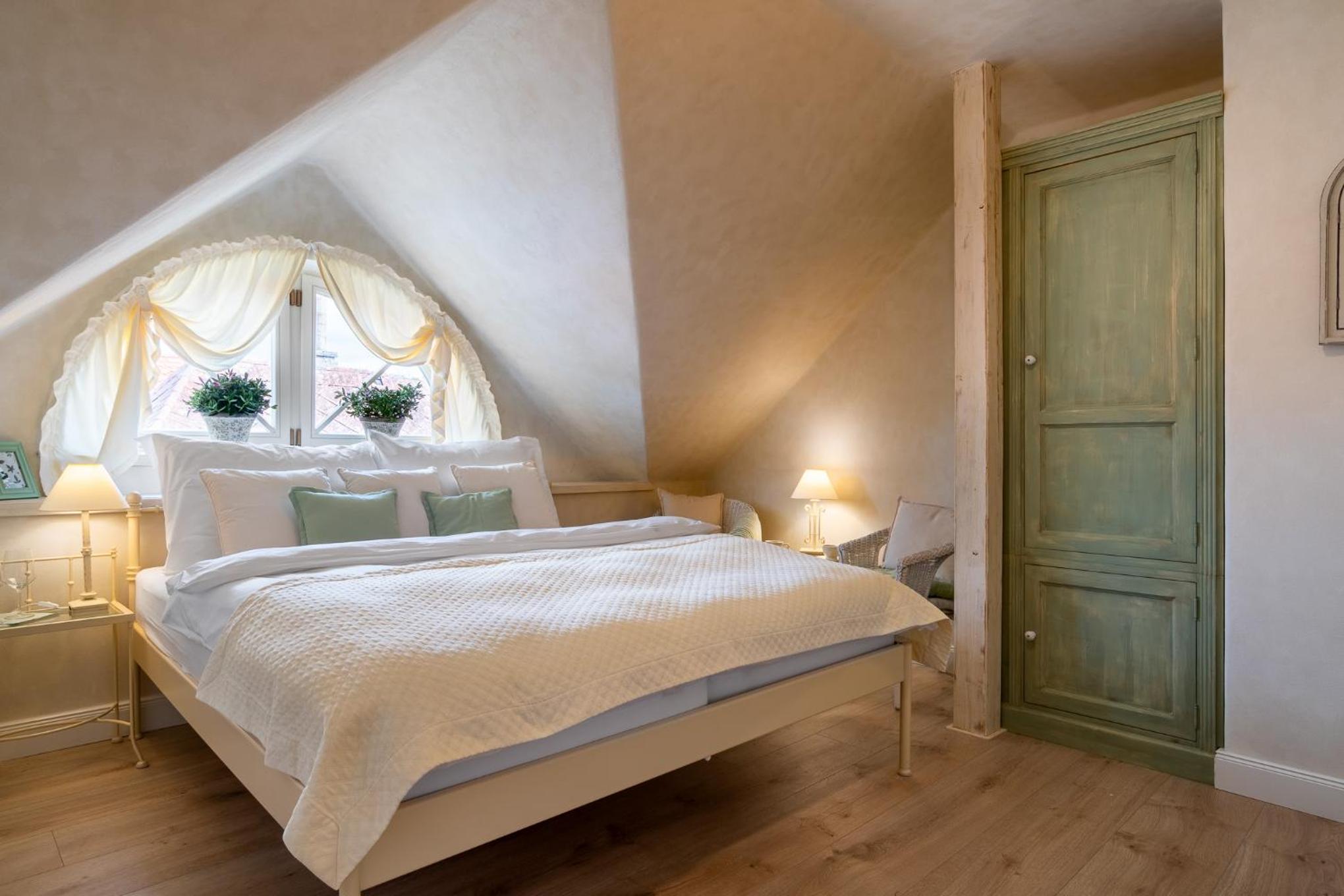 Boutique hotel Soukeníkův dům