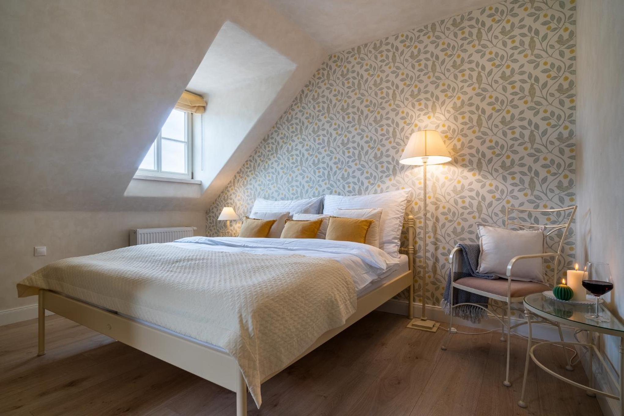 Boutique hotel Soukeníkův dům