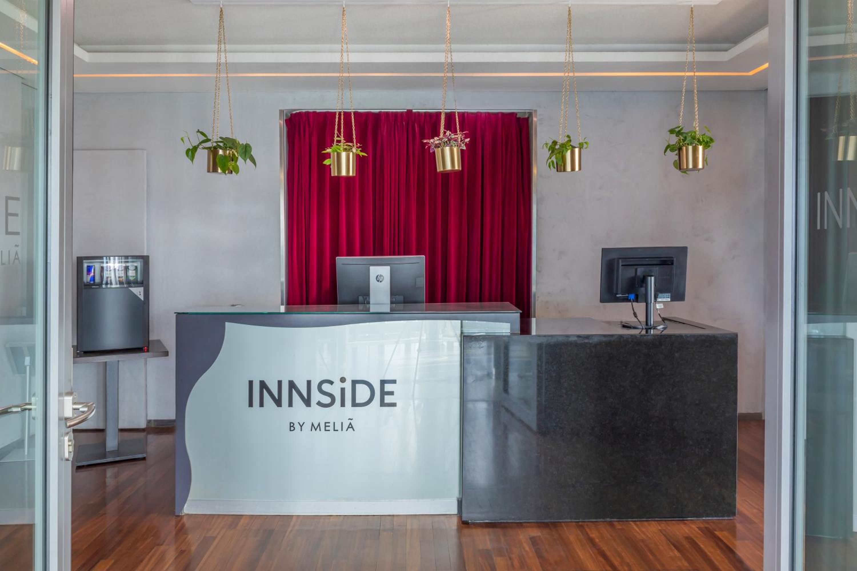 INNSiDE by Melia Frankfurt Eurotheum - Property Image 43