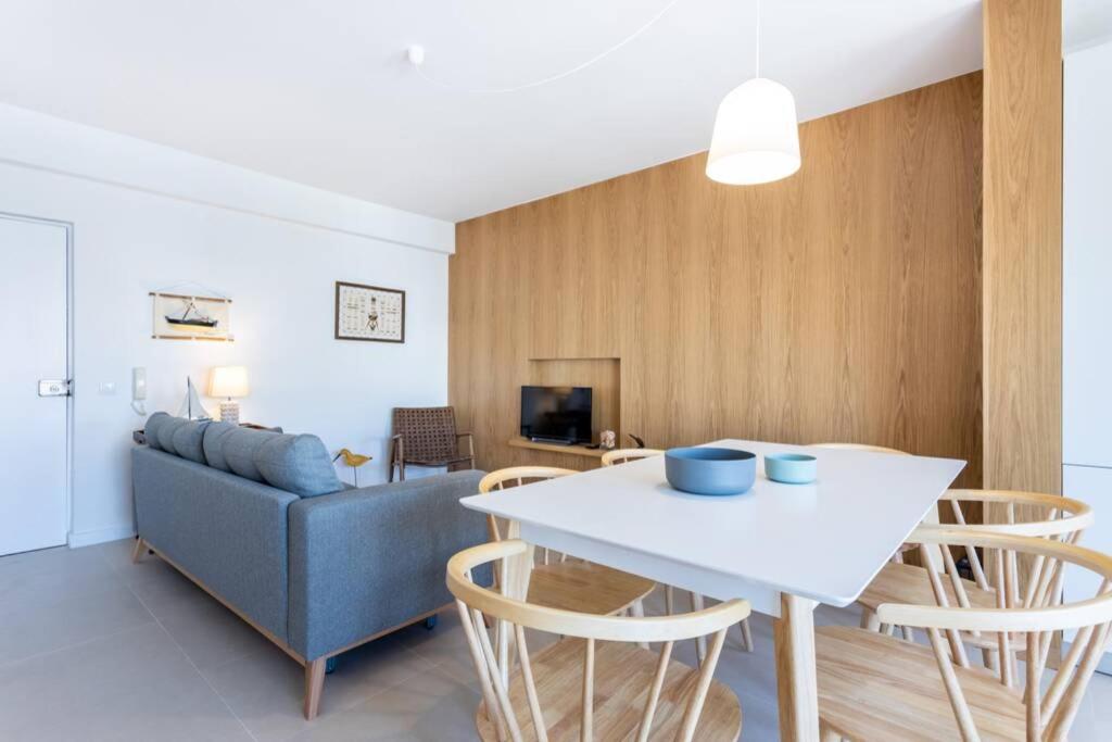 Cozy ap renovado 1ª linha de Praia - Armação Pêra view 2