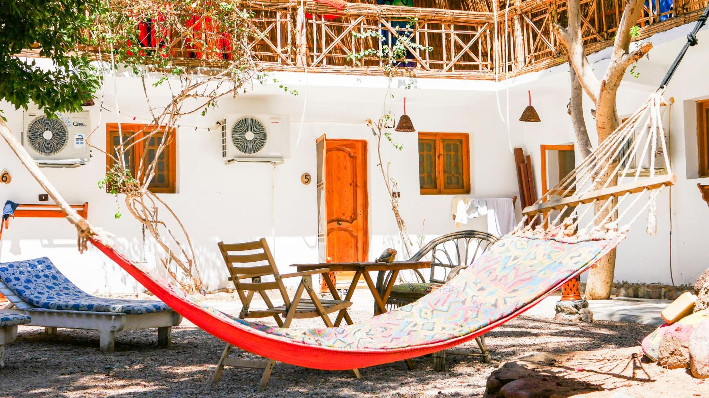 Sunrise Dahab lodge