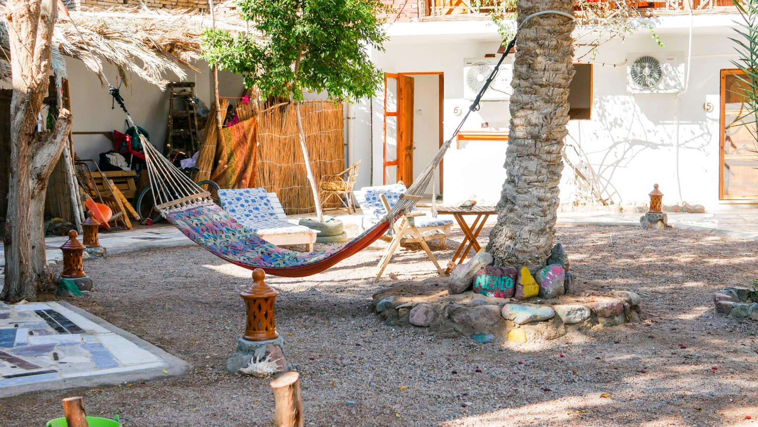 Sunrise Dahab lodge