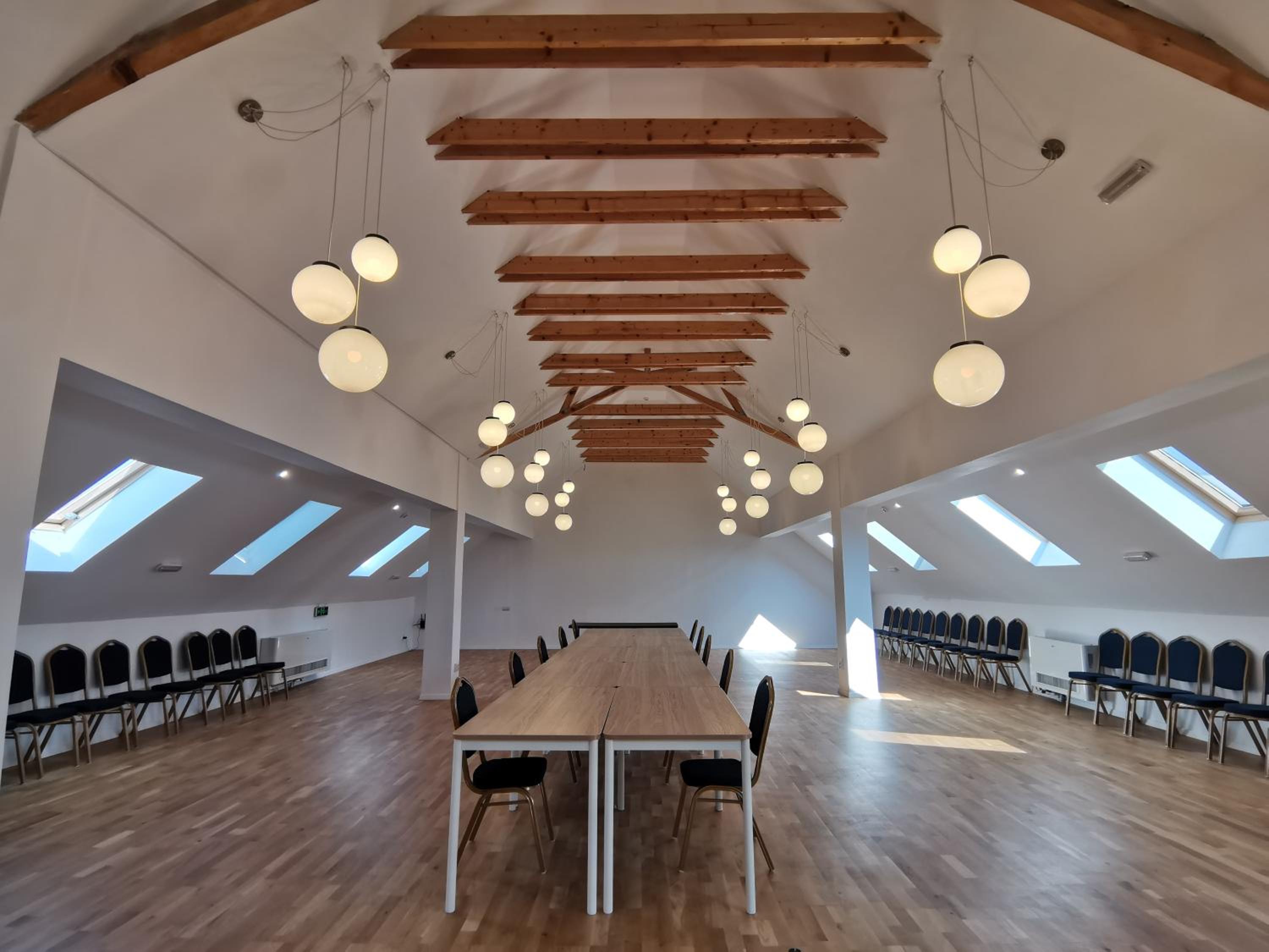 Pensiunea Salina Gymnasium