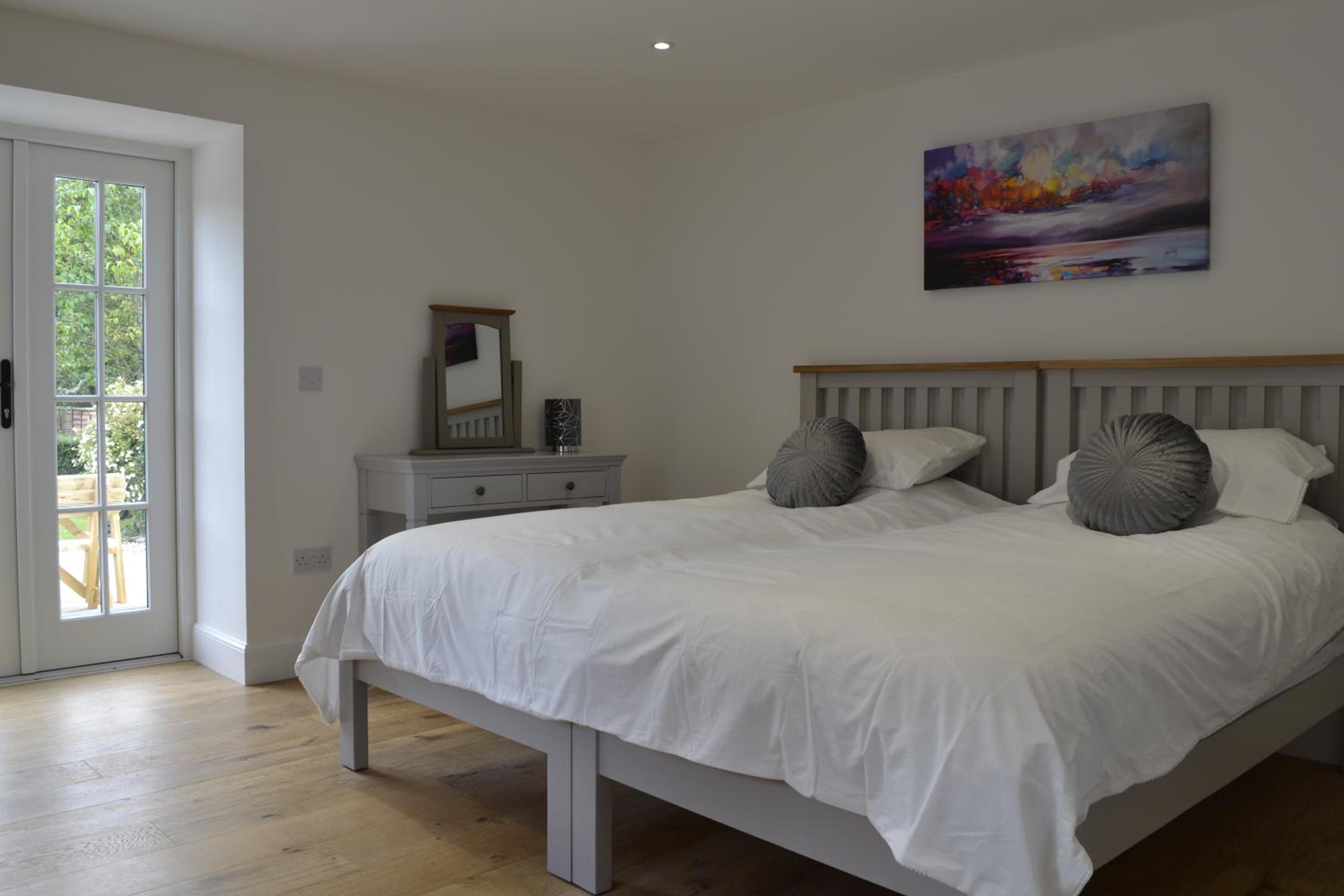 Smithy House view 2