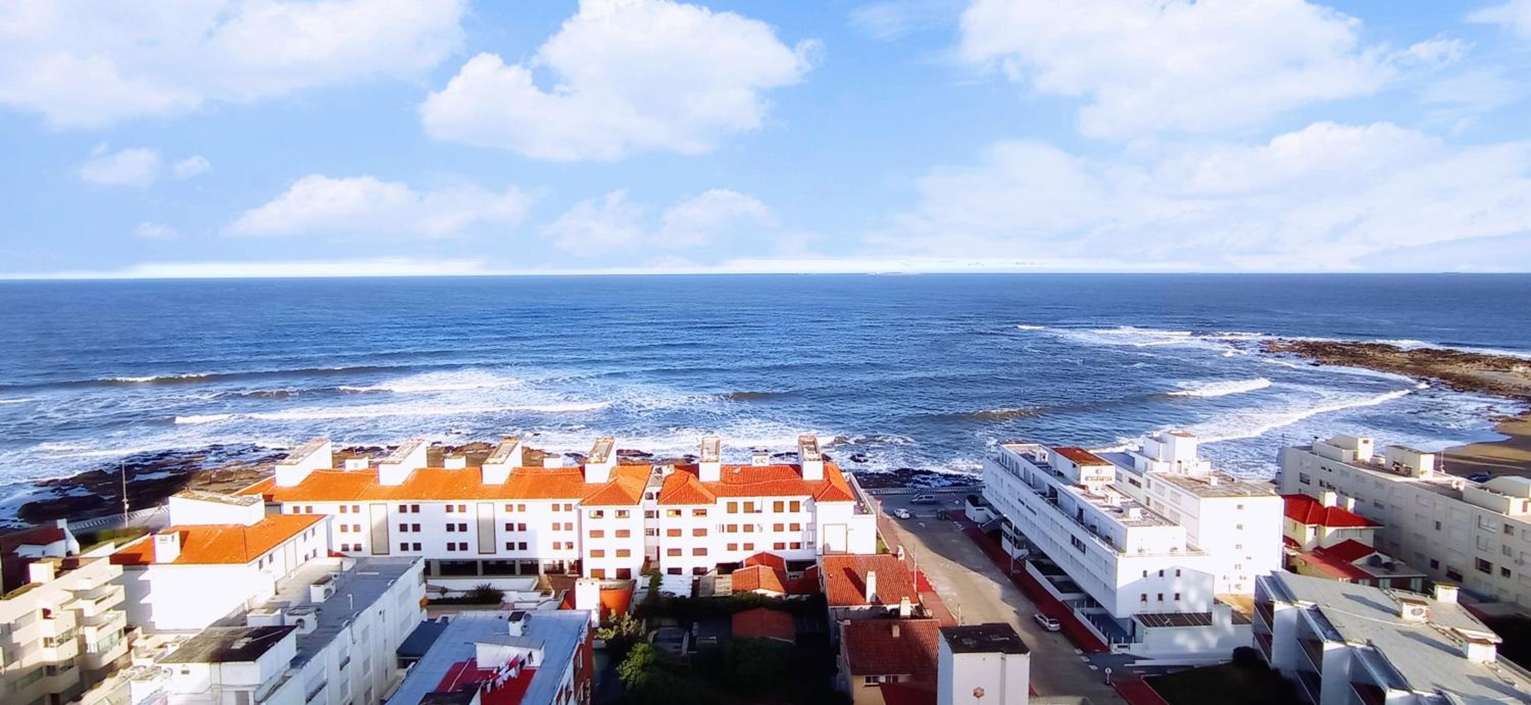 Penthouse Céntrico con Vista al Mar, Parrilla Privada y Terraza Espaciosa view 4