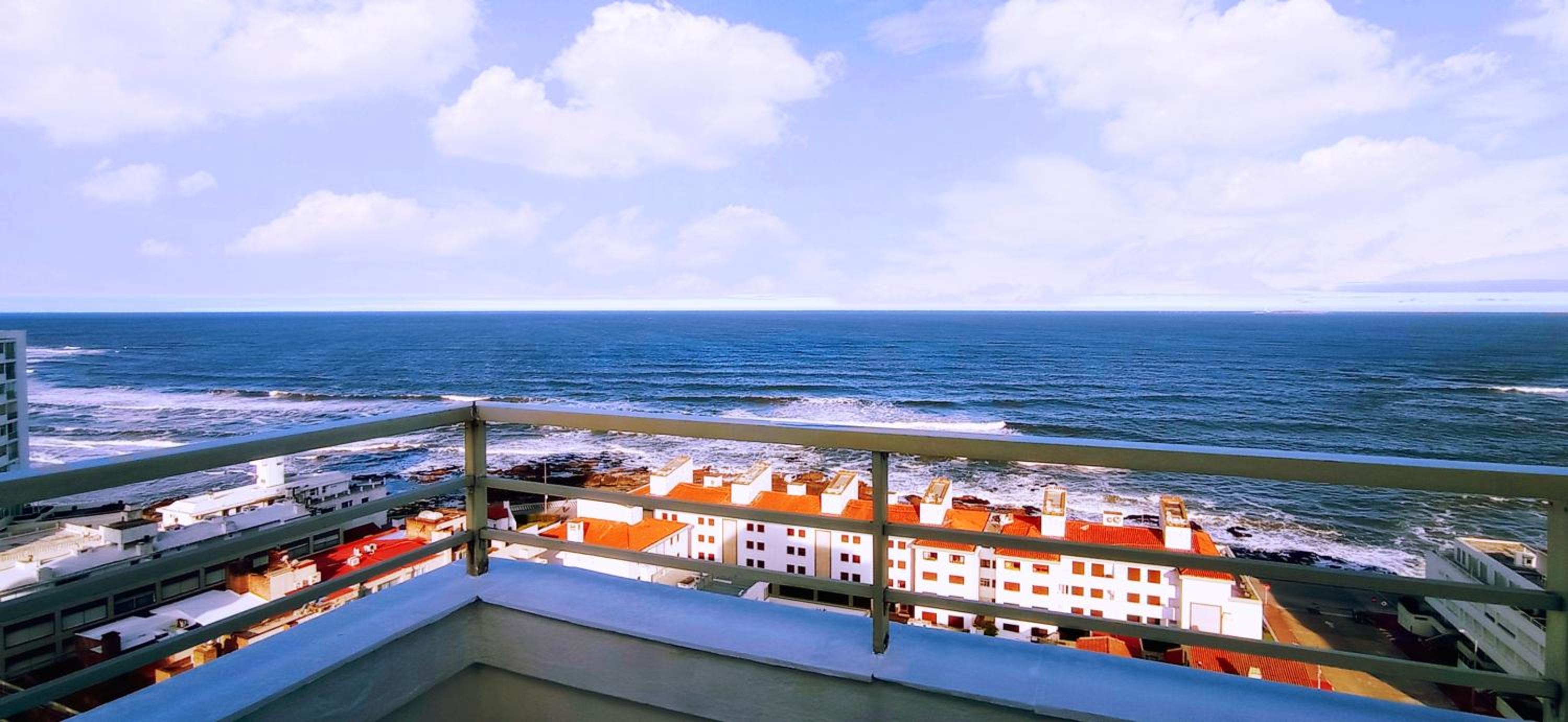 Penthouse Céntrico con Vista al Mar, Parrilla Privada y Terraza Espaciosa view 3