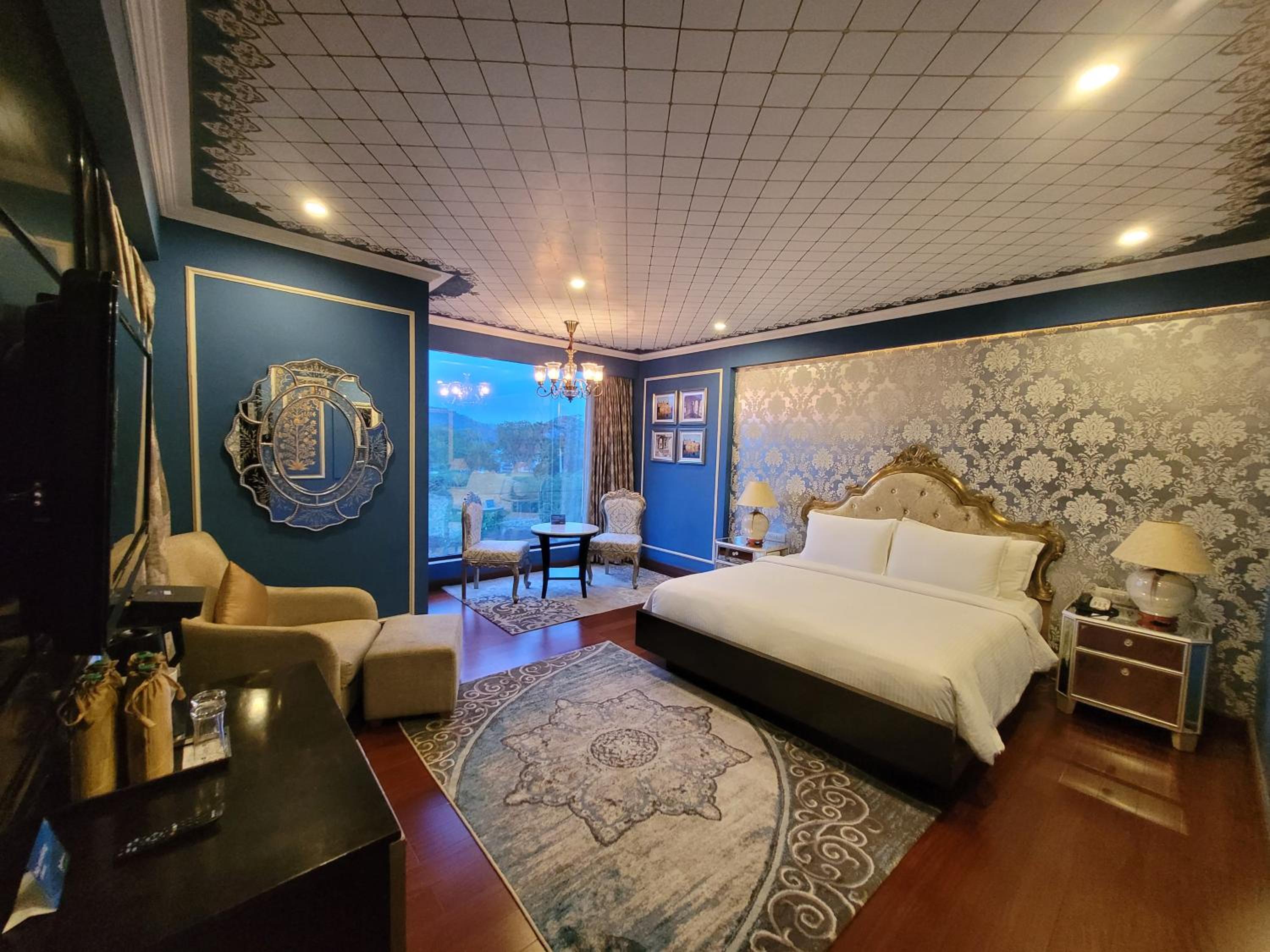 Radisson Blu Udaipur Palace Resort & Spa 照片第 143 張,共 205 張