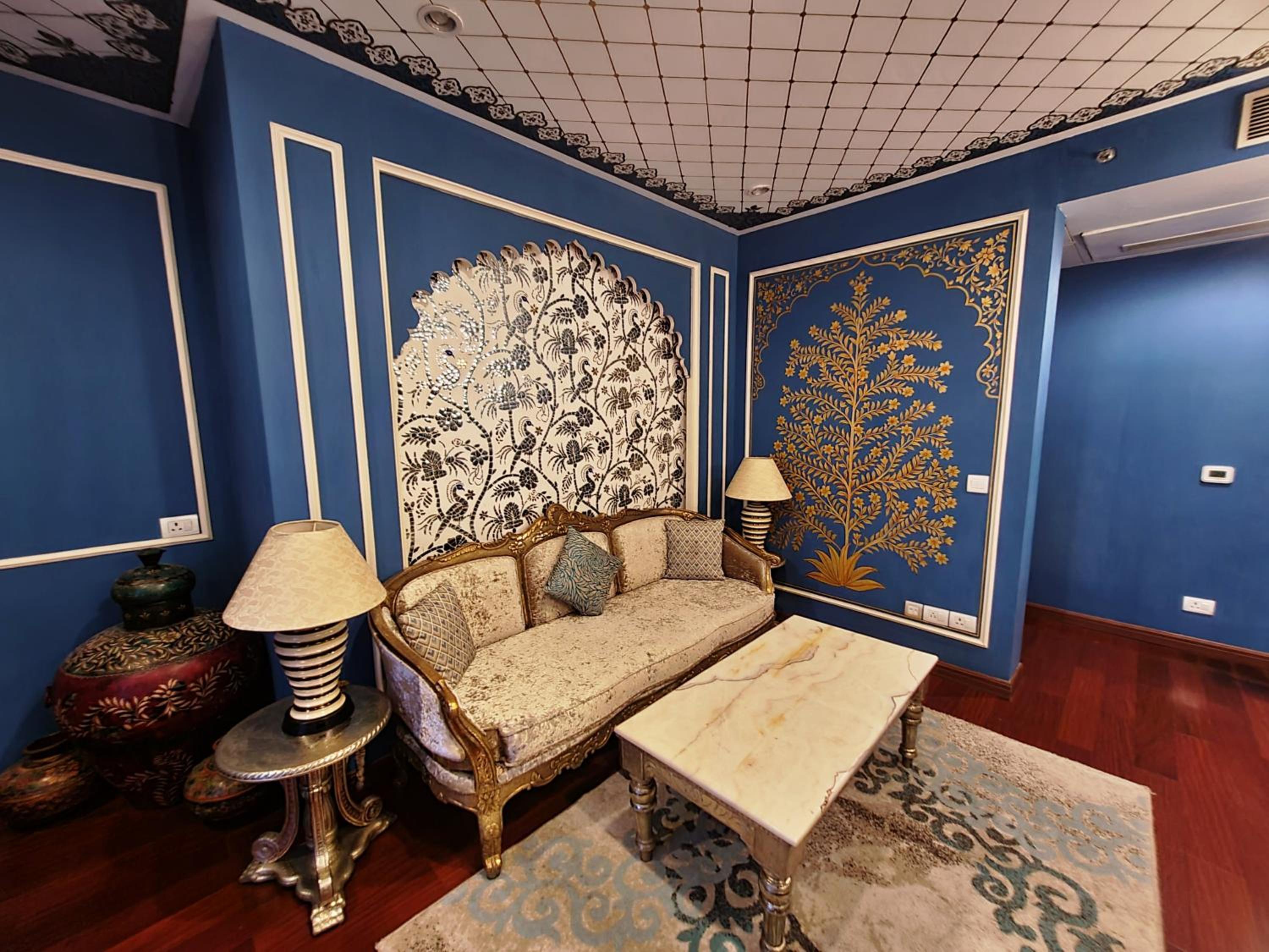 Radisson Blu Udaipur Palace Resort & Spa 照片第 42 張,共 205 張