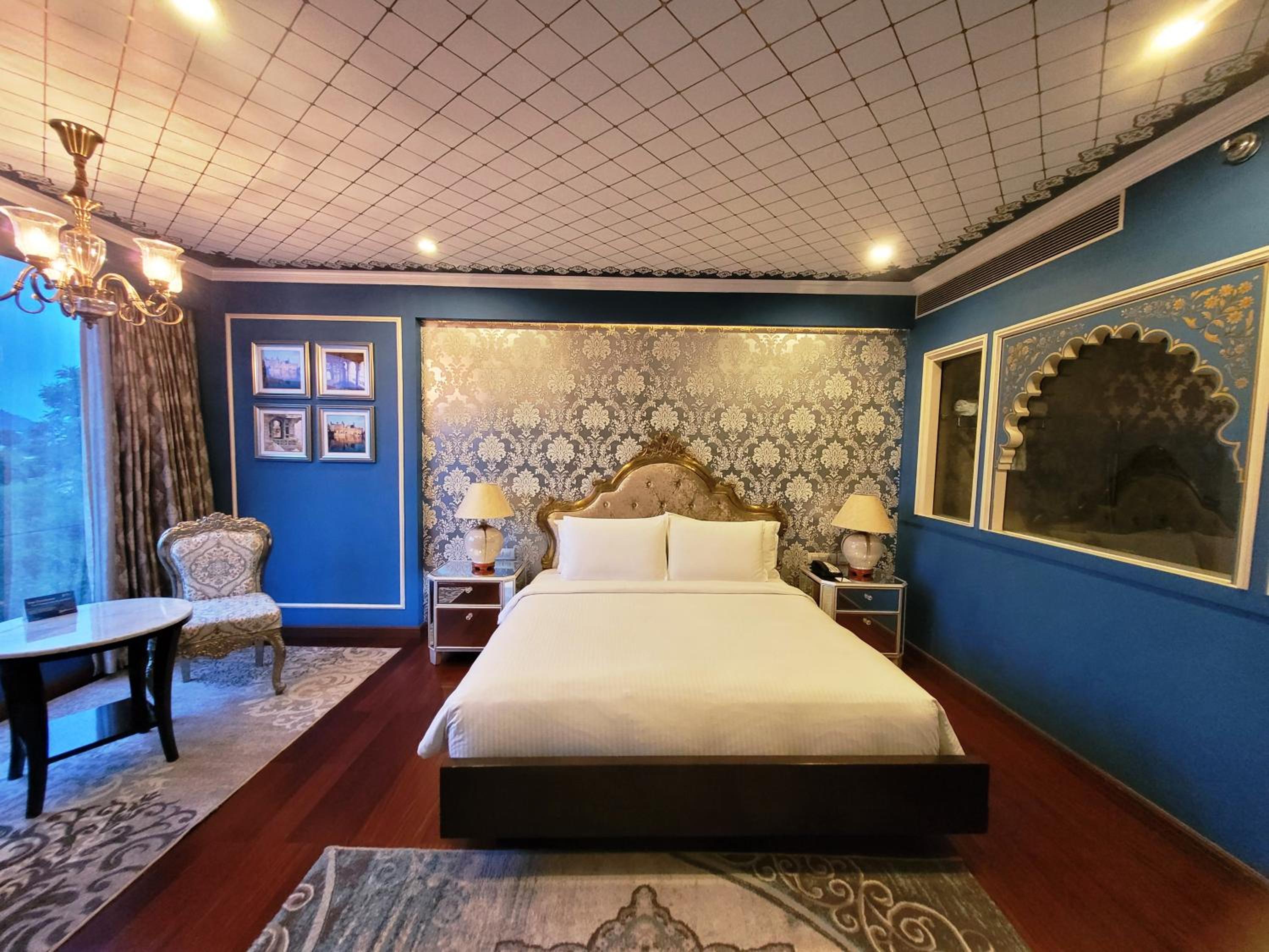 Radisson Blu Udaipur Palace Resort & Spa 照片第 16 張,共 205 張