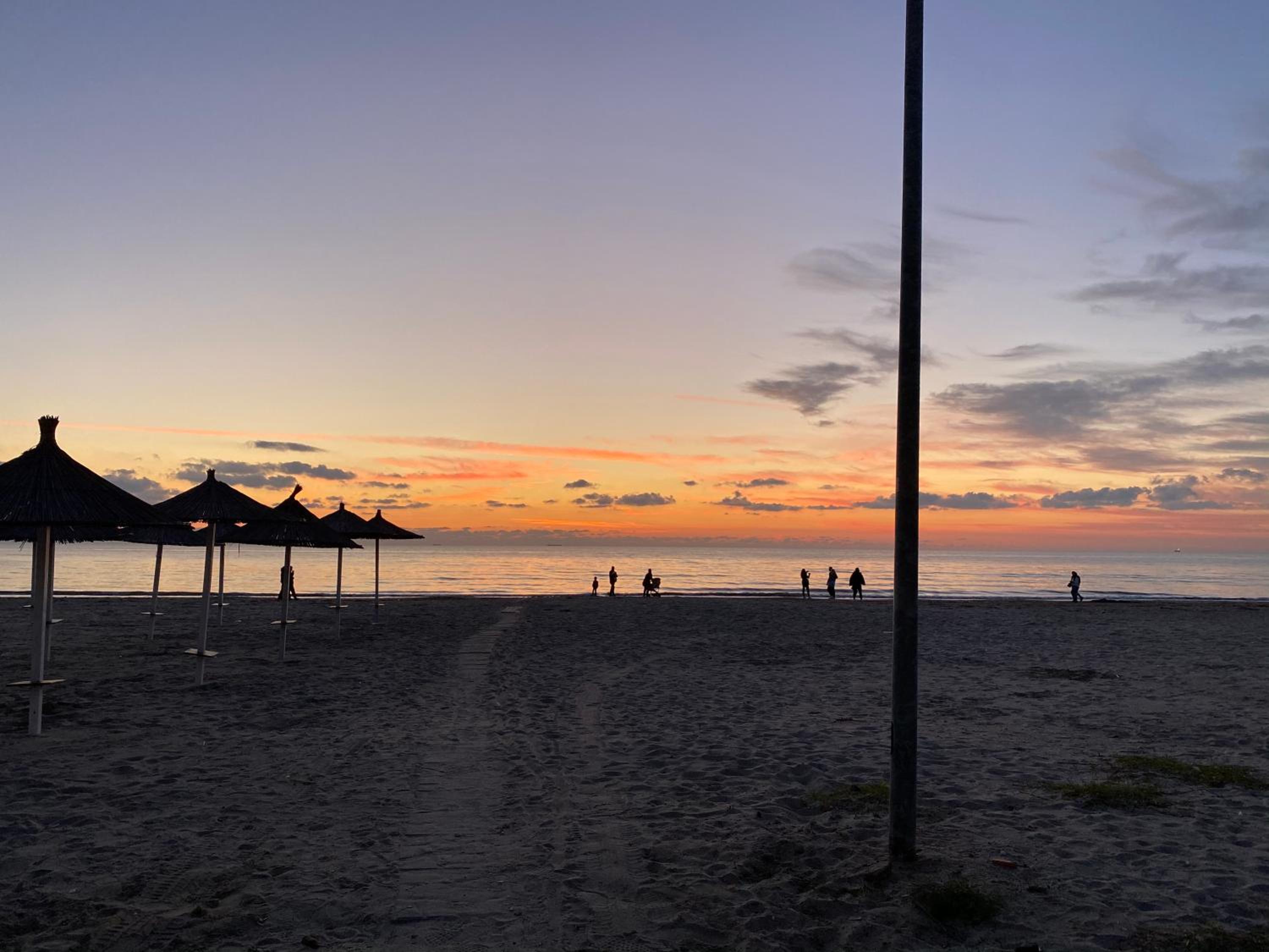 Dea Luxury Apartament Beach