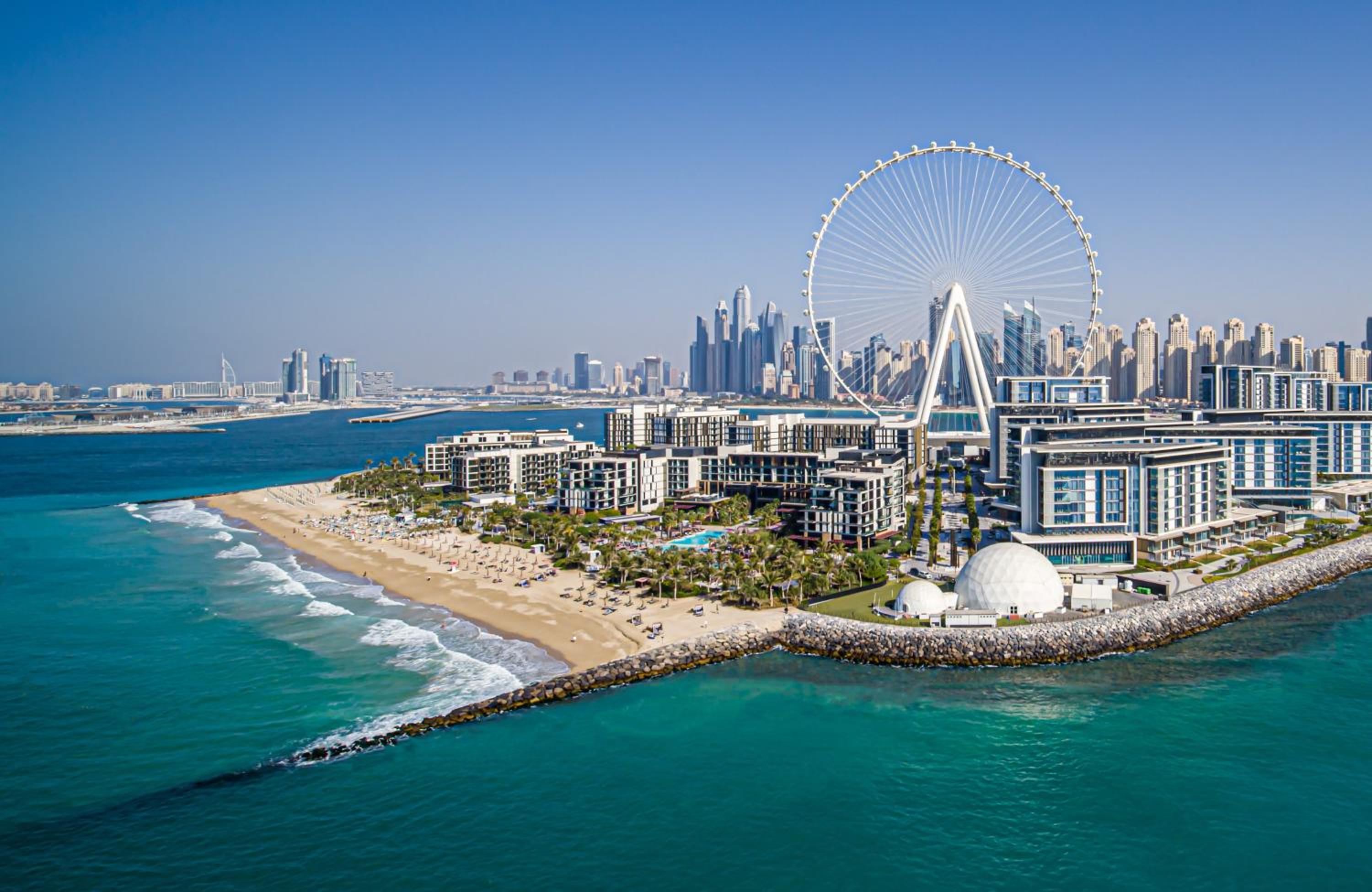 Delano Dubai at Bluewaters