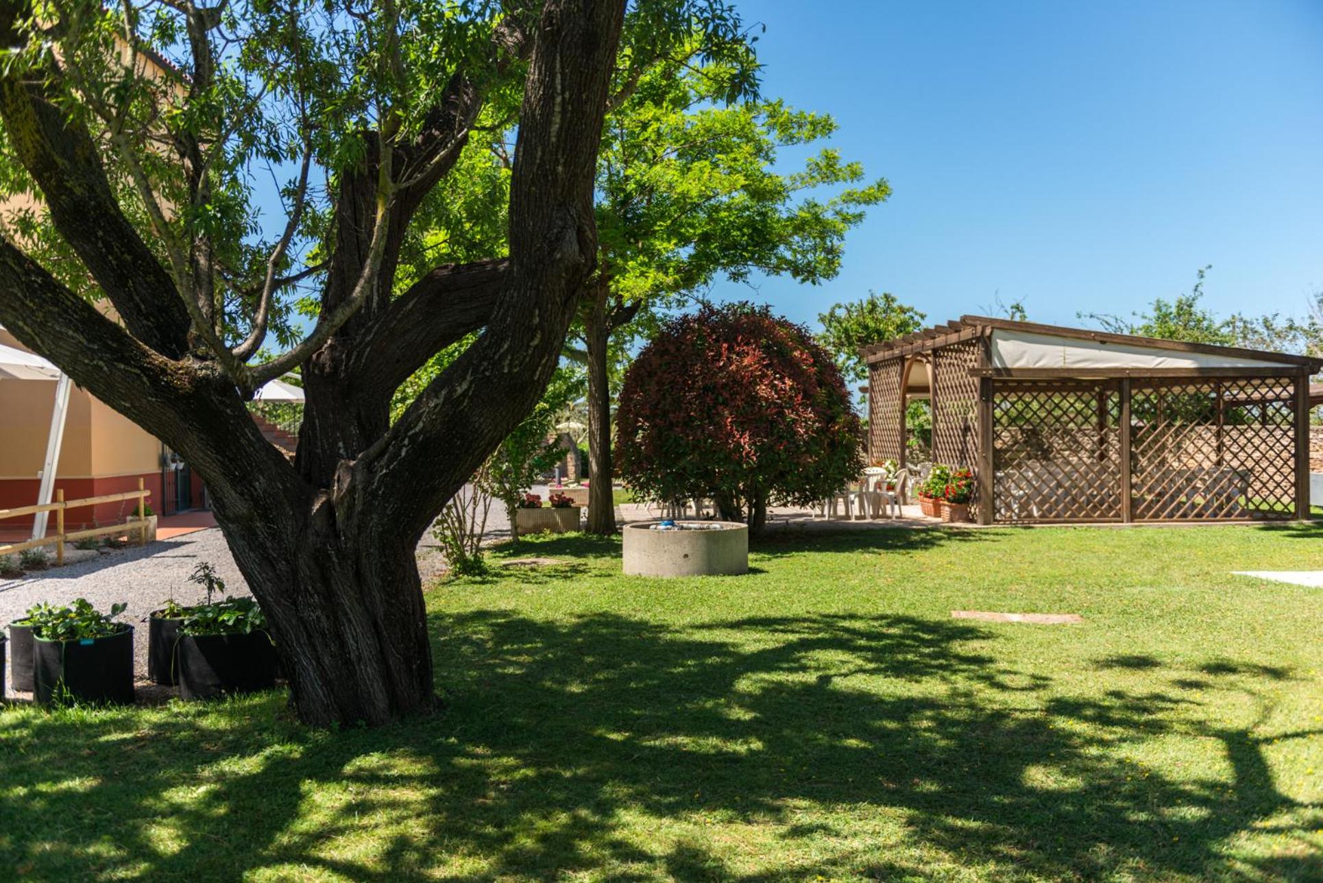 Agriturismo Le Vecchie Scuole view 2