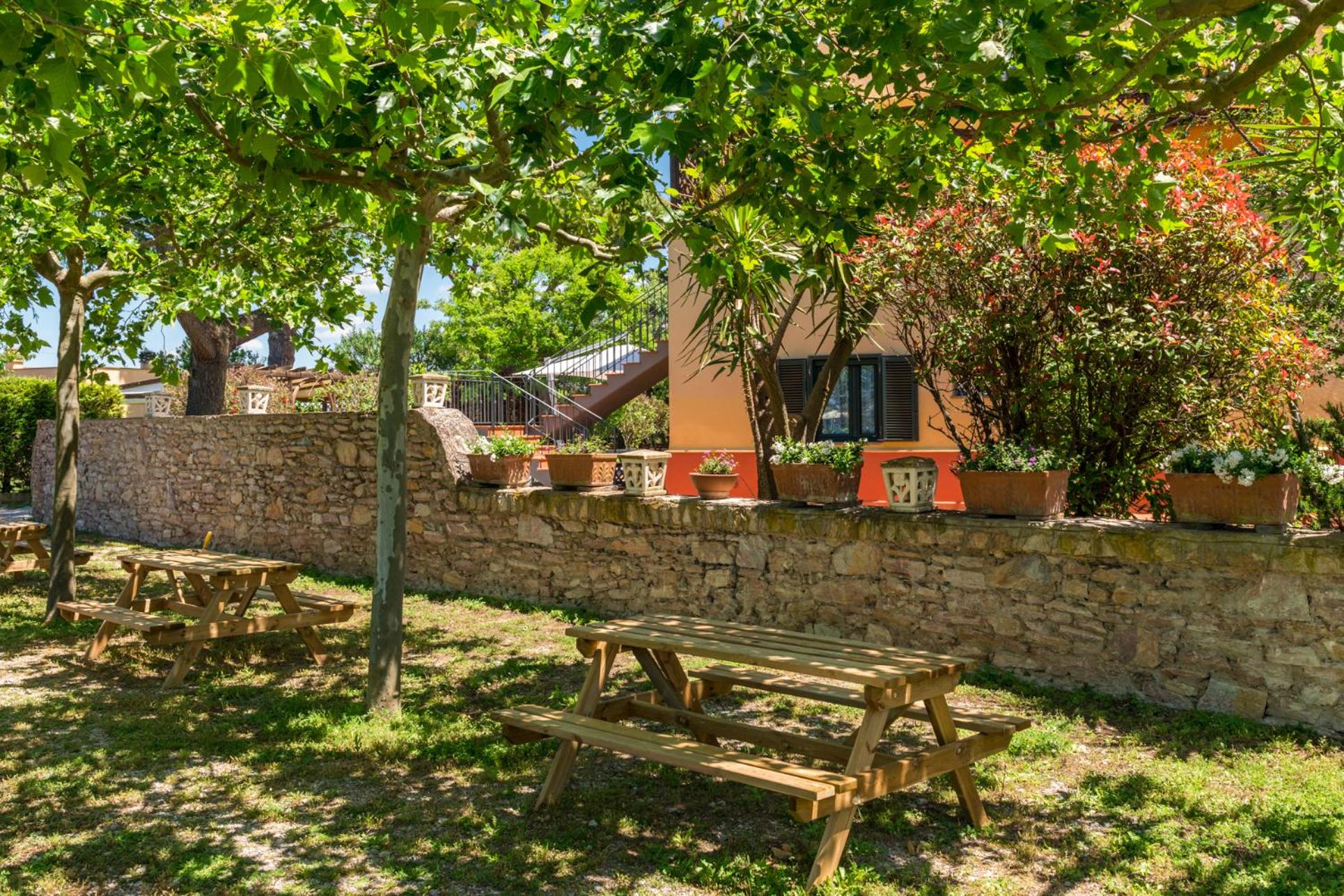 Agriturismo Le Vecchie Scuole view 3