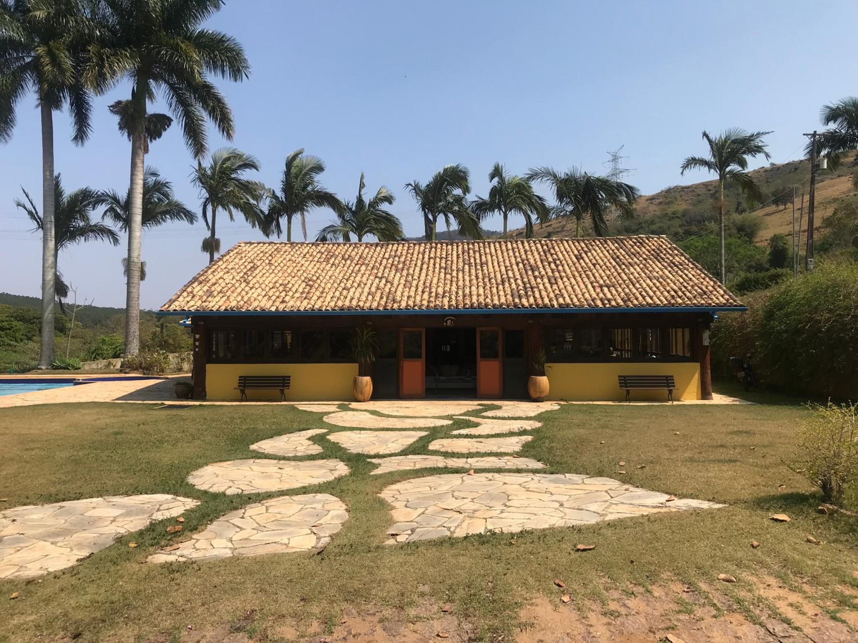 Recanto do Rio em Jacutinga MG