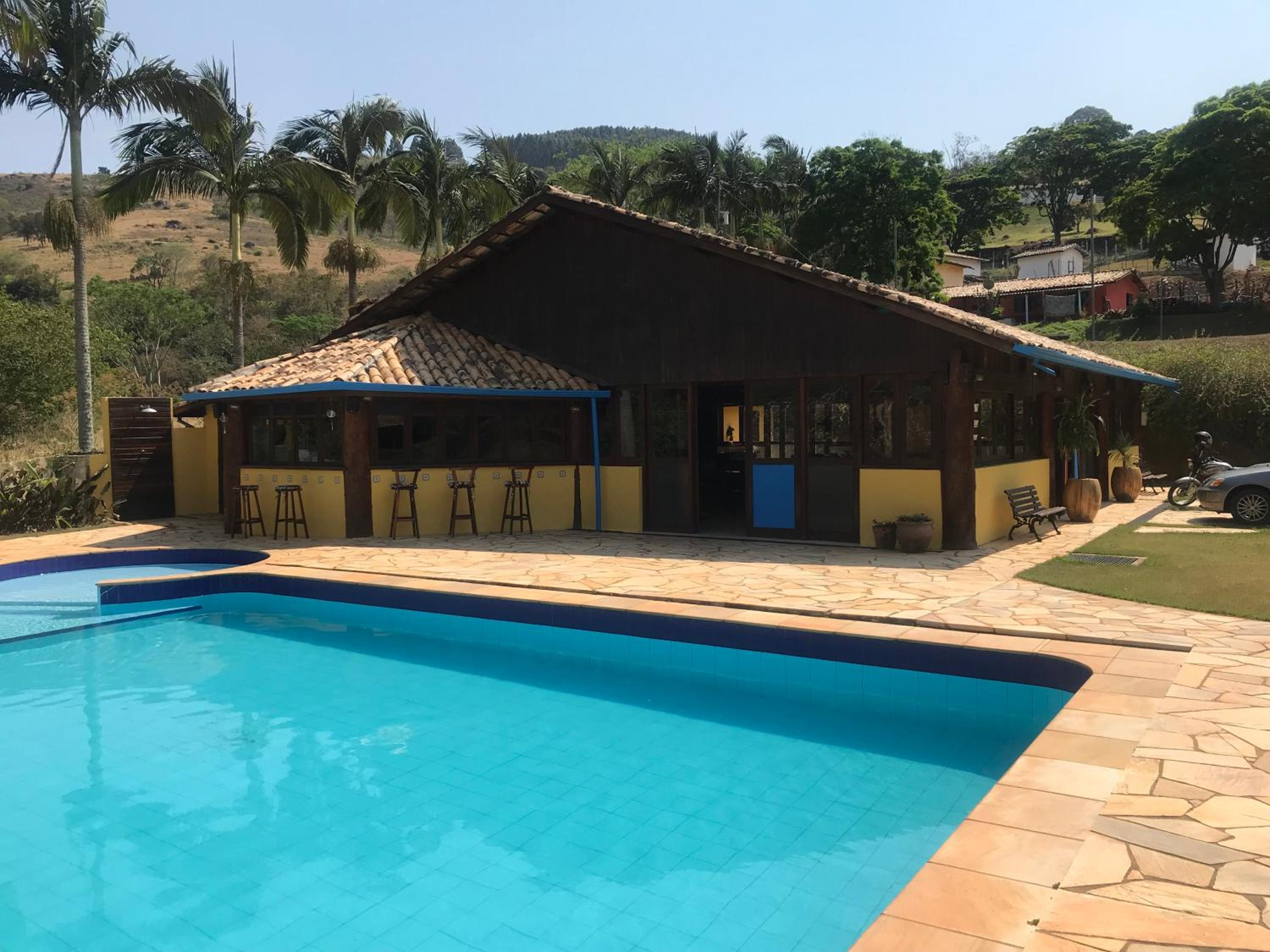 Recanto do Rio em Jacutinga MG