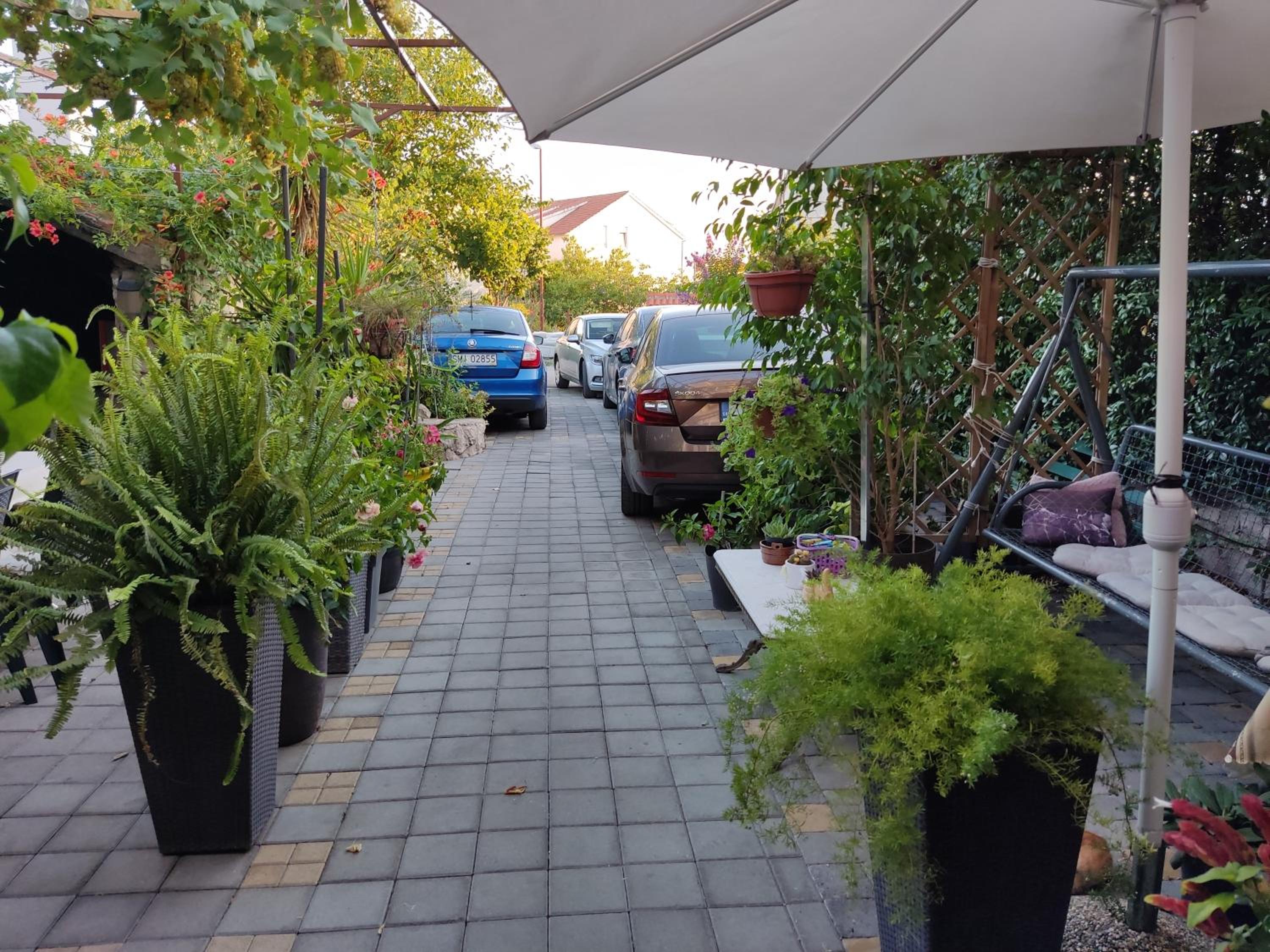 parking