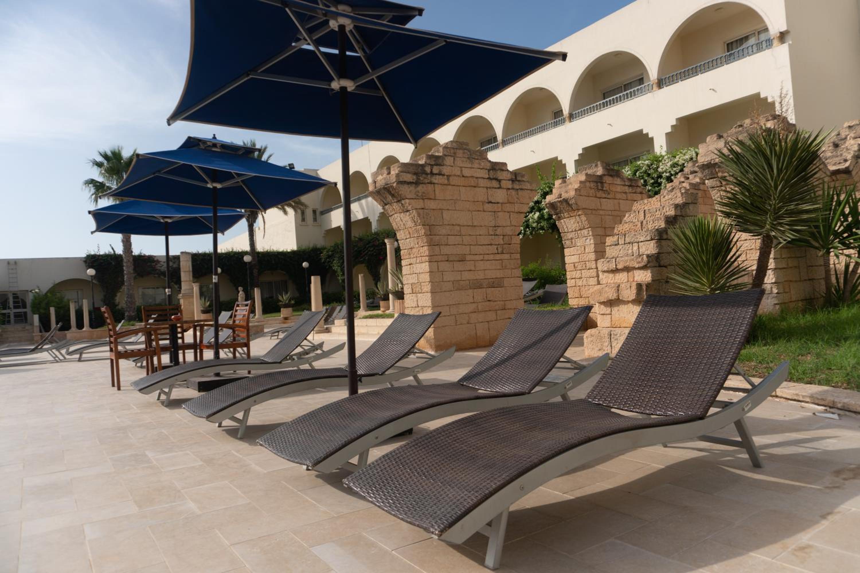 Gammarth Vacations - Golden Carthage Hotel Tunis - Property Image 17