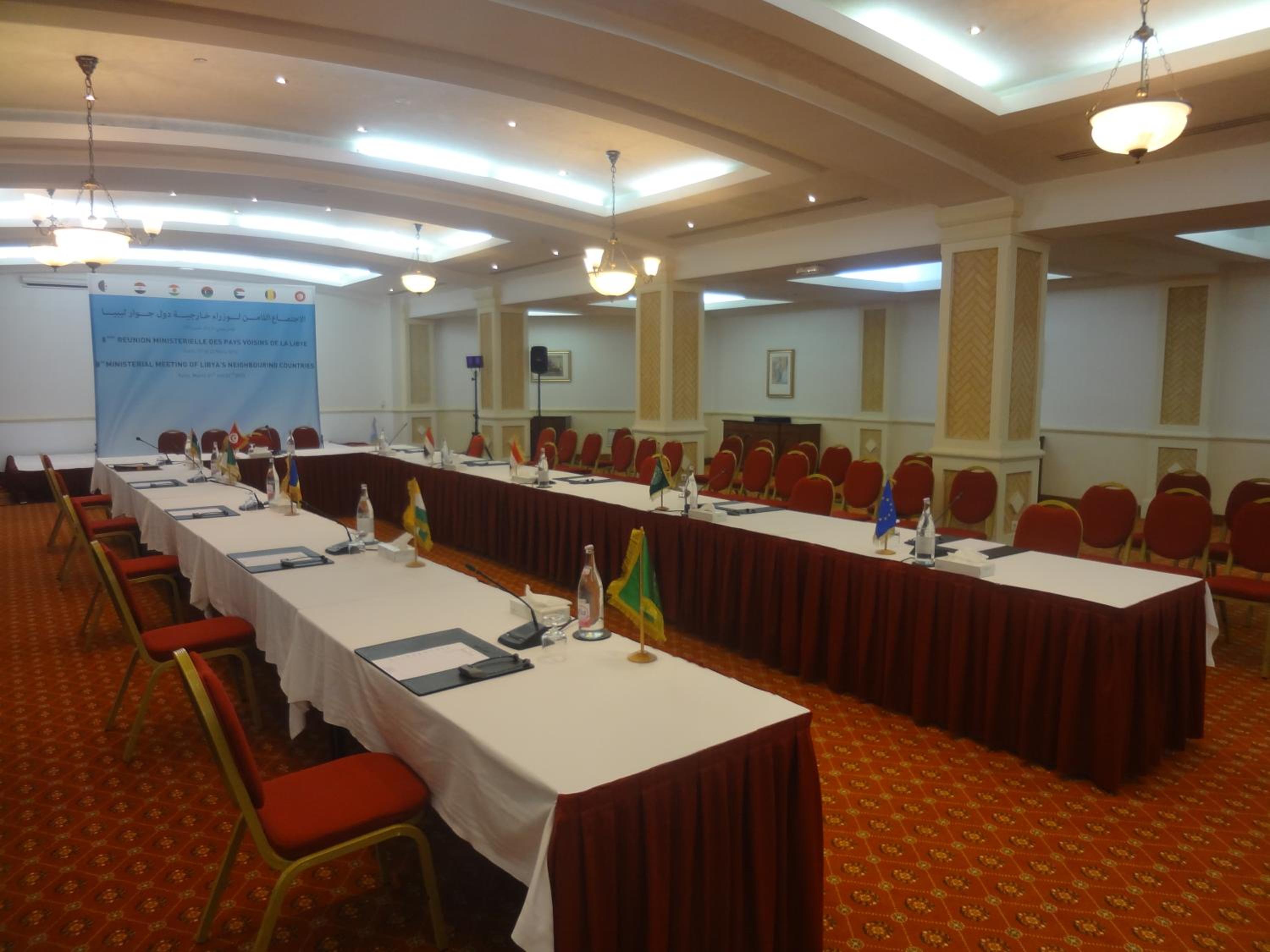Gammarth Vacations - Golden Carthage Hotel Tunis - Property Image 16