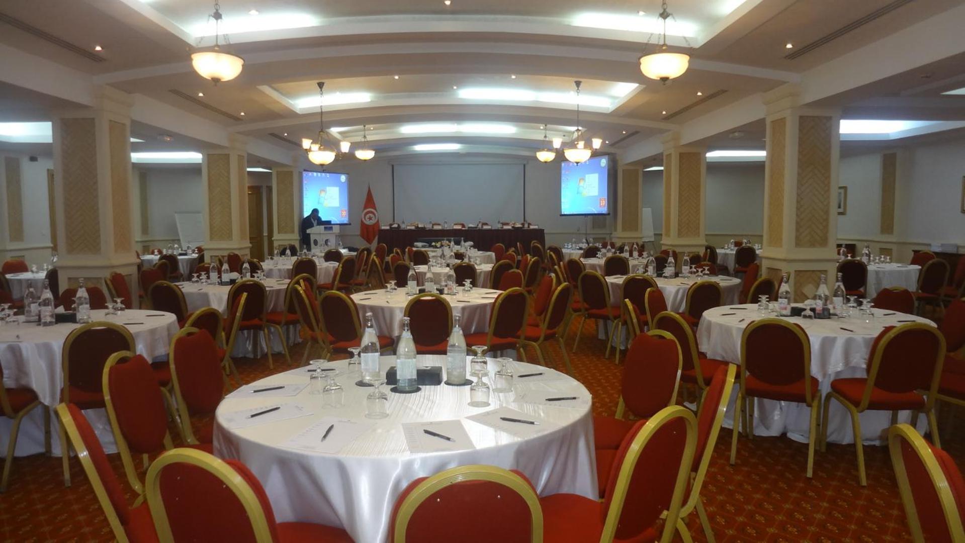 Gammarth Vacations - Golden Carthage Hotel Tunis - Property Image 15