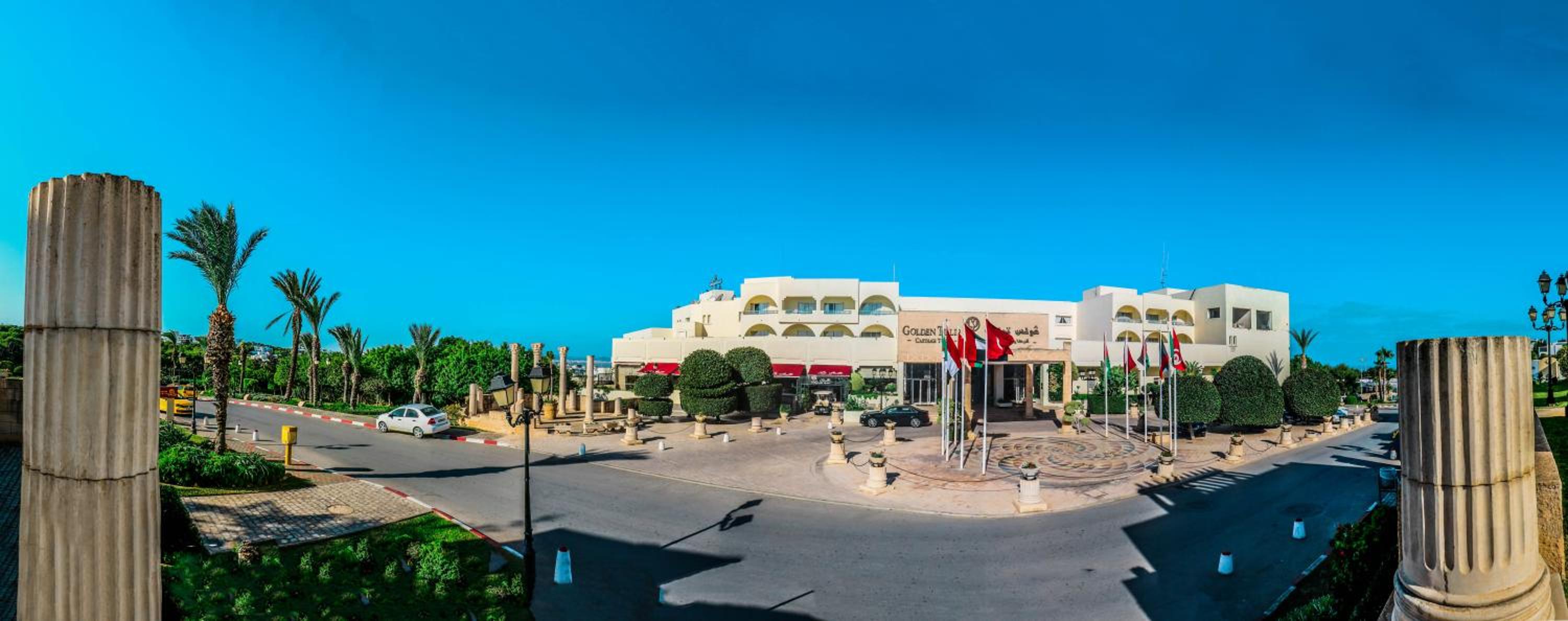 Gammarth Vacations - Golden Carthage Hotel Tunis - Property Image 12