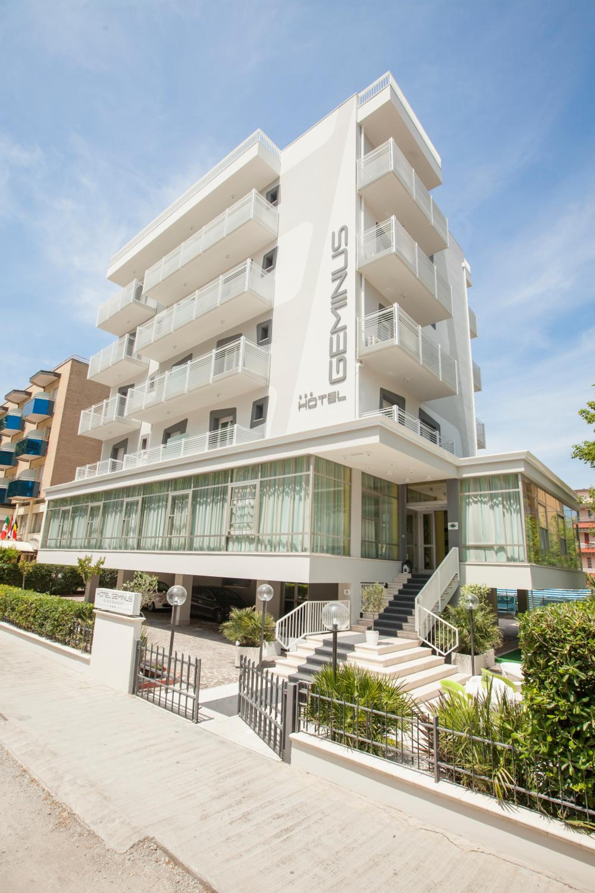 Hotel Geminus B&B - Image 1