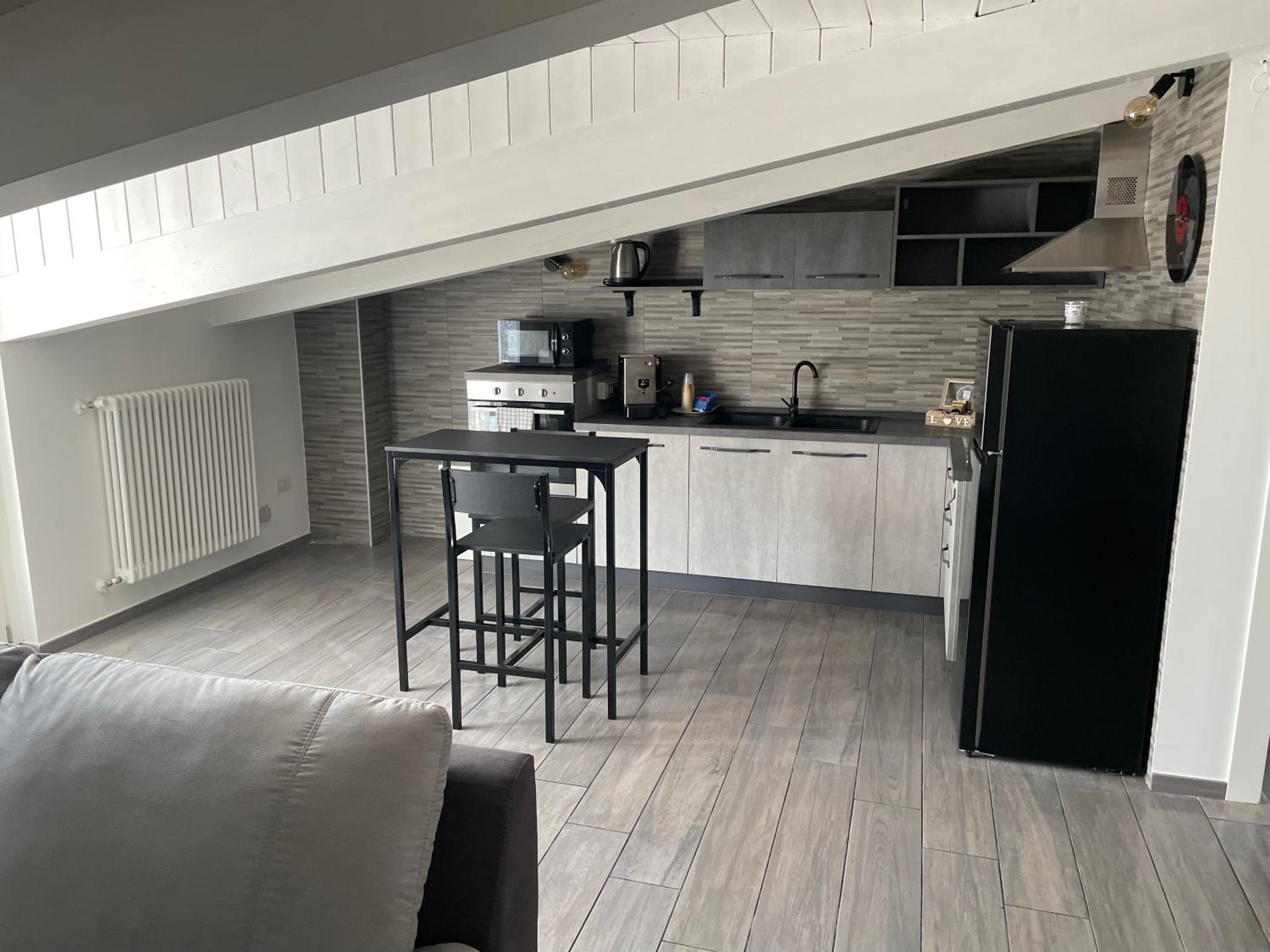 A&O Apartment view 2