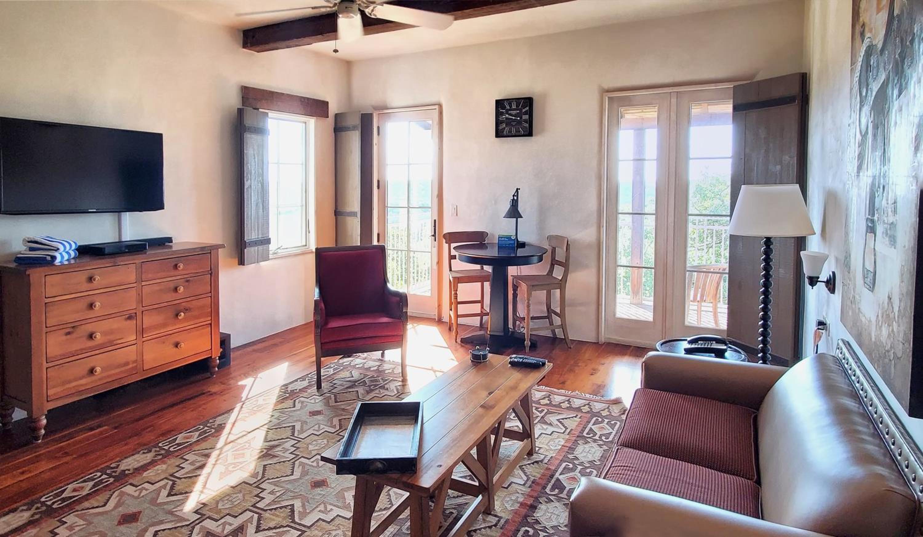 WorldMark Hunt – Stablewood Springs Resort