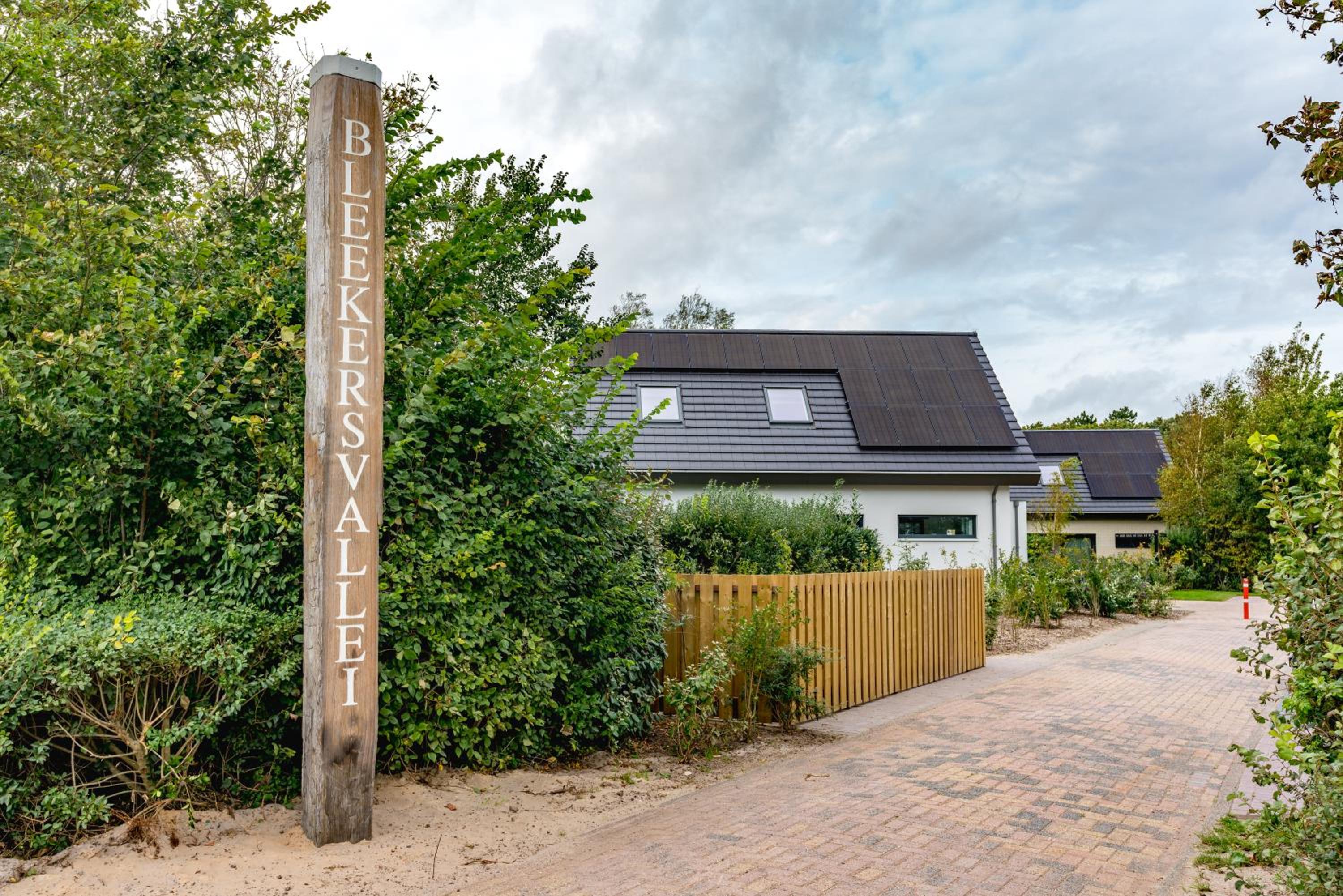 Vakantiewoning De Bleekersvallei