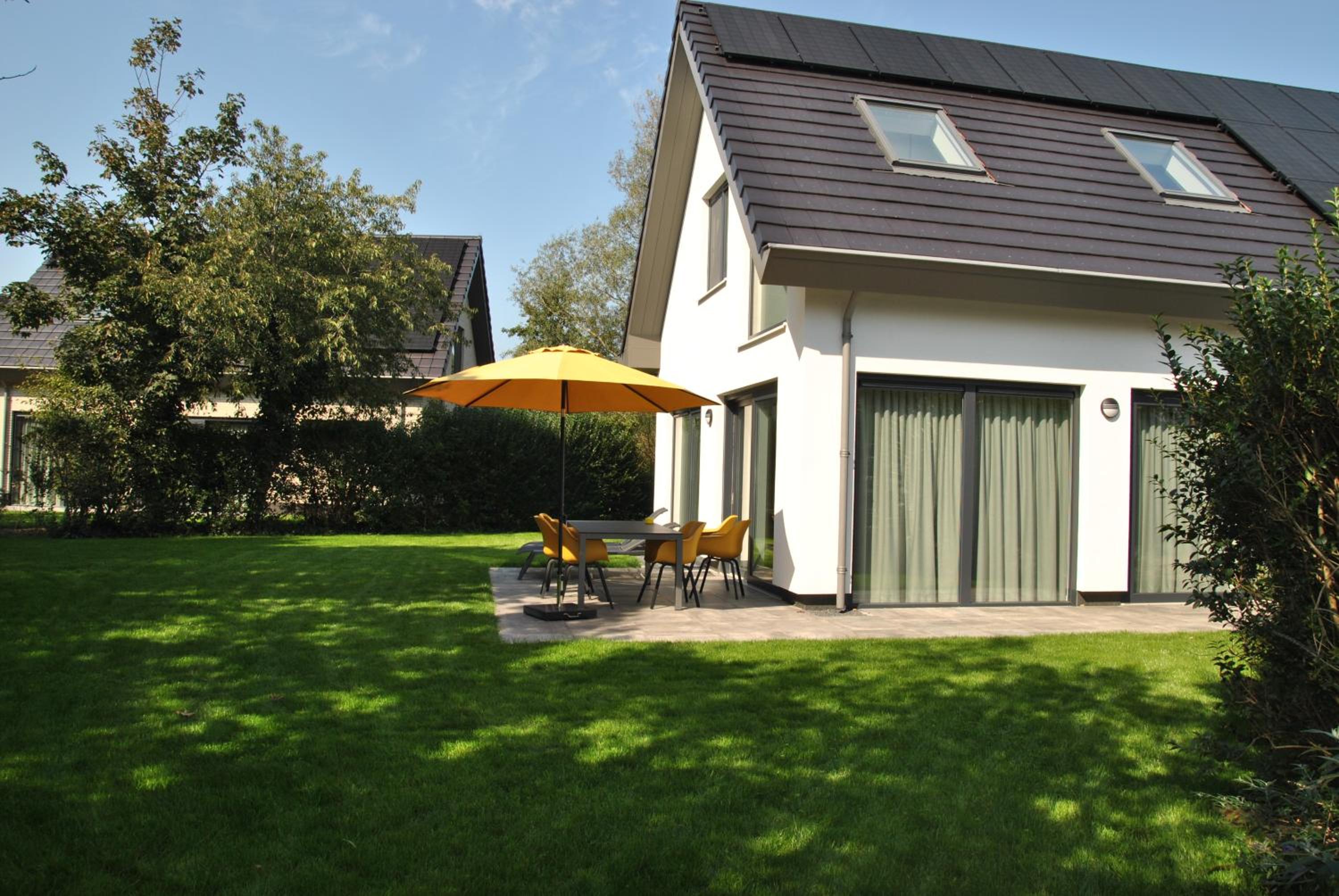 Vakantiewoning De Bleekersvallei