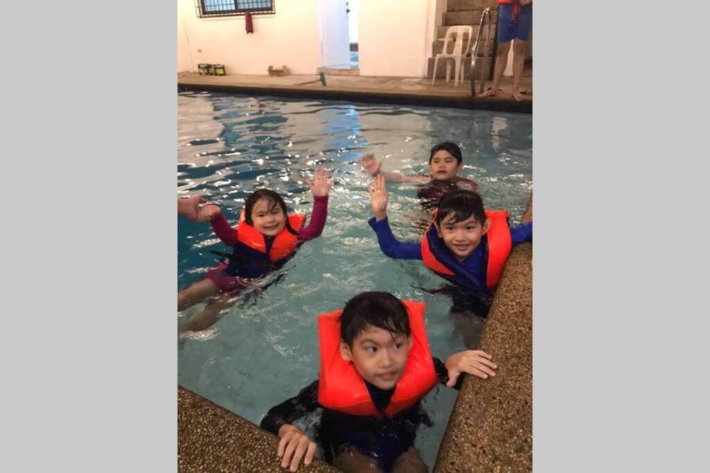 Project Rajah Crib with Diving Pool near Katipunan view 5