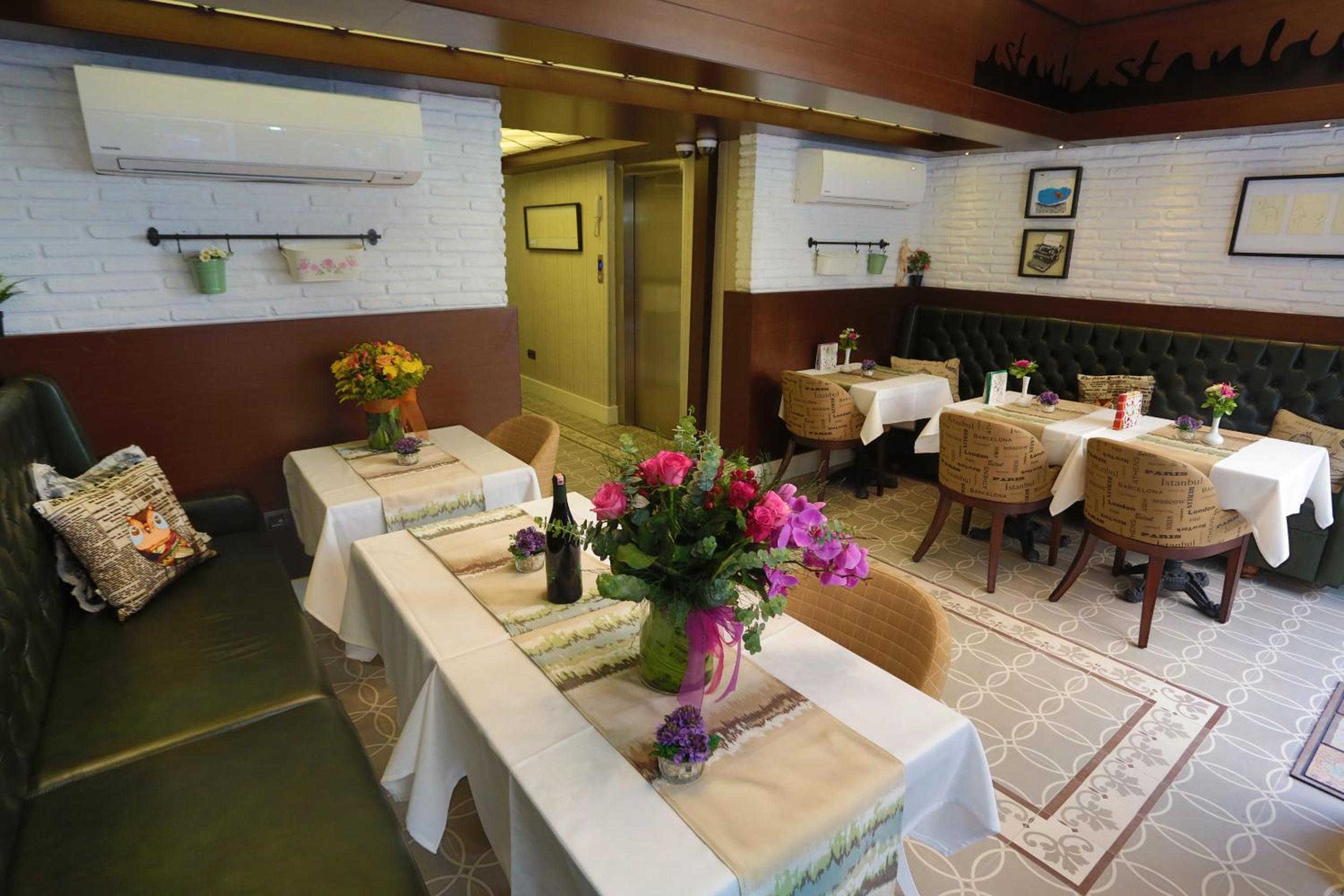 Just Inn Otel - Image 5