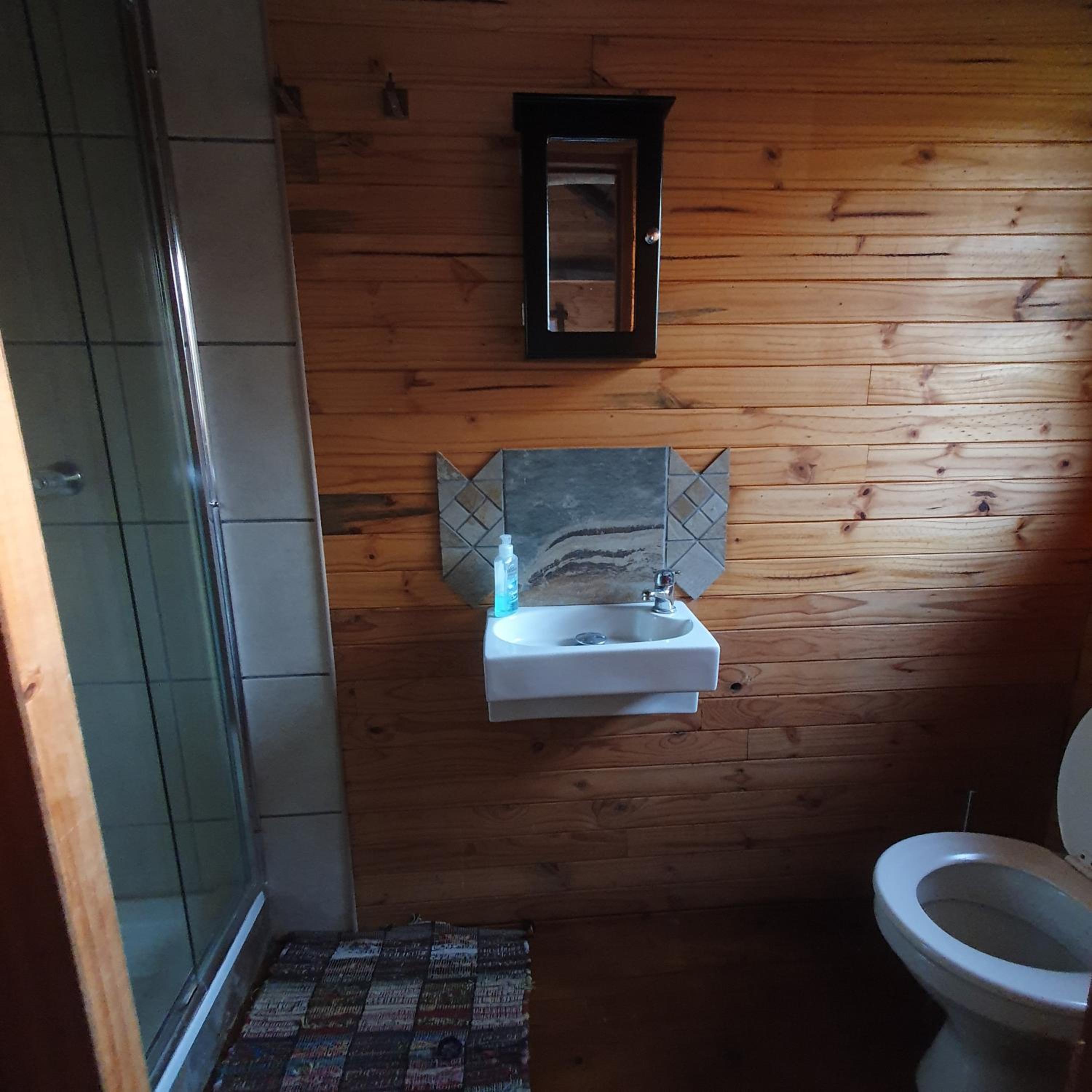 Cozy Wood Cabin at Plotville view 5