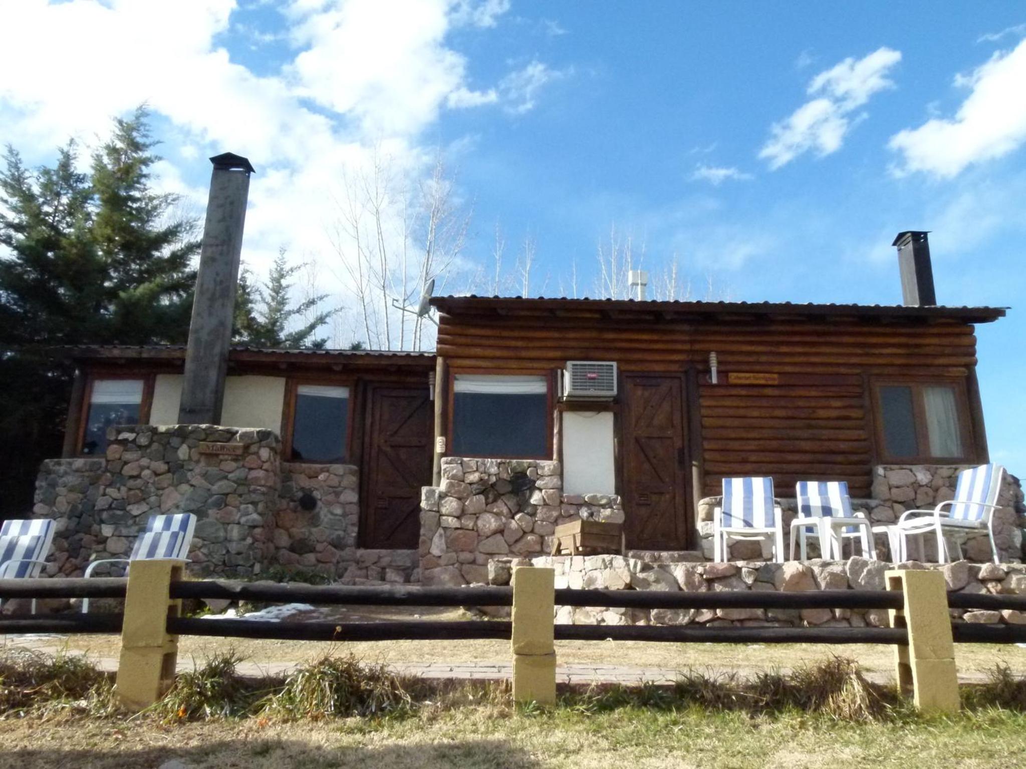 Cabañas Rio Mendoza