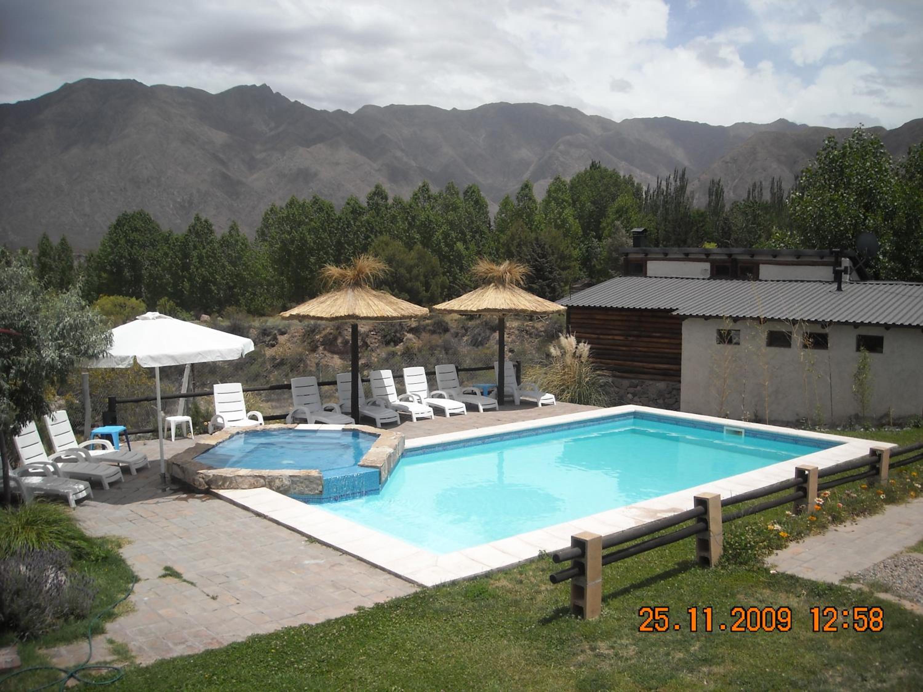 Cabañas Rio Mendoza