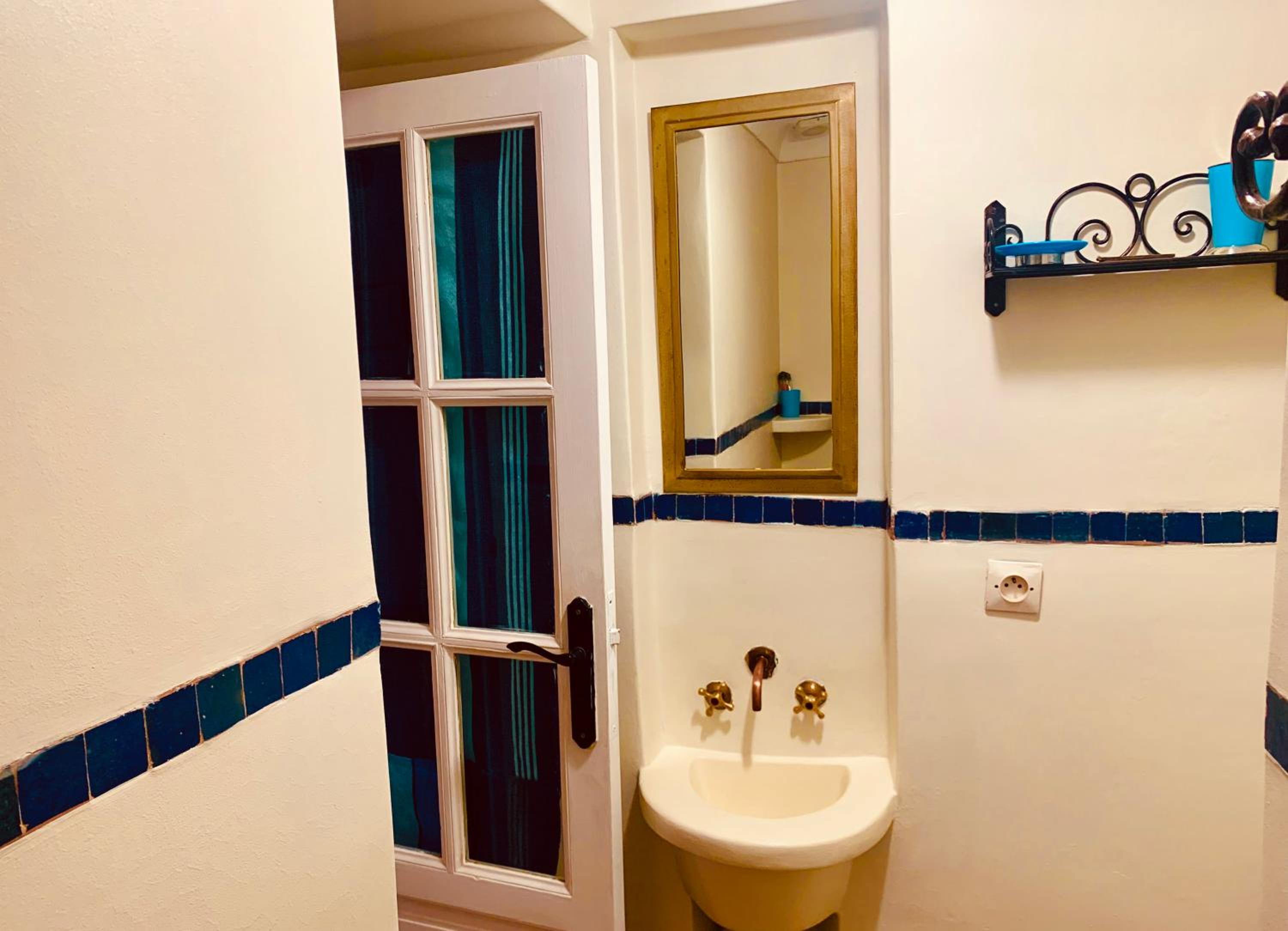 bathroom