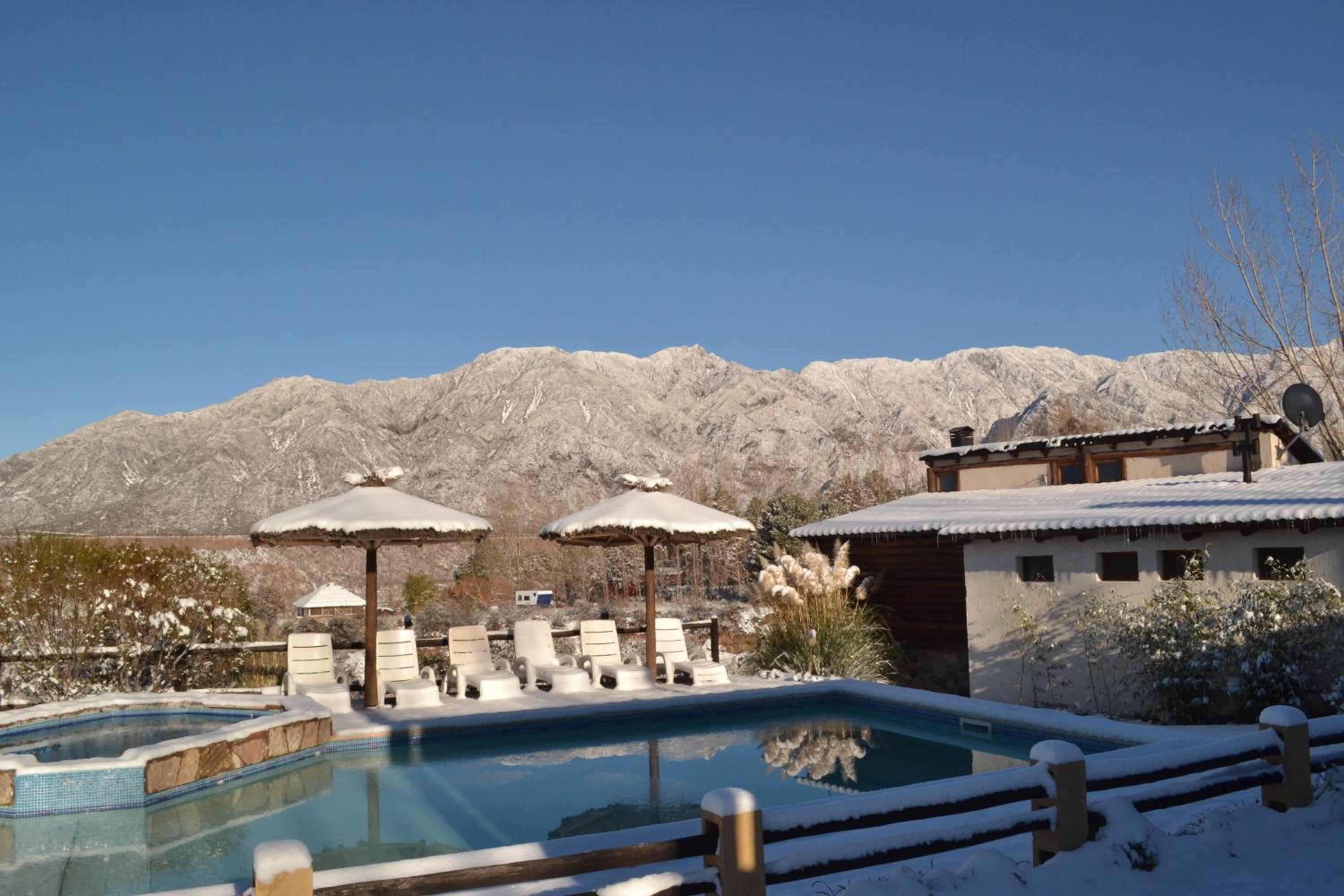 Cabañas Rio Mendoza